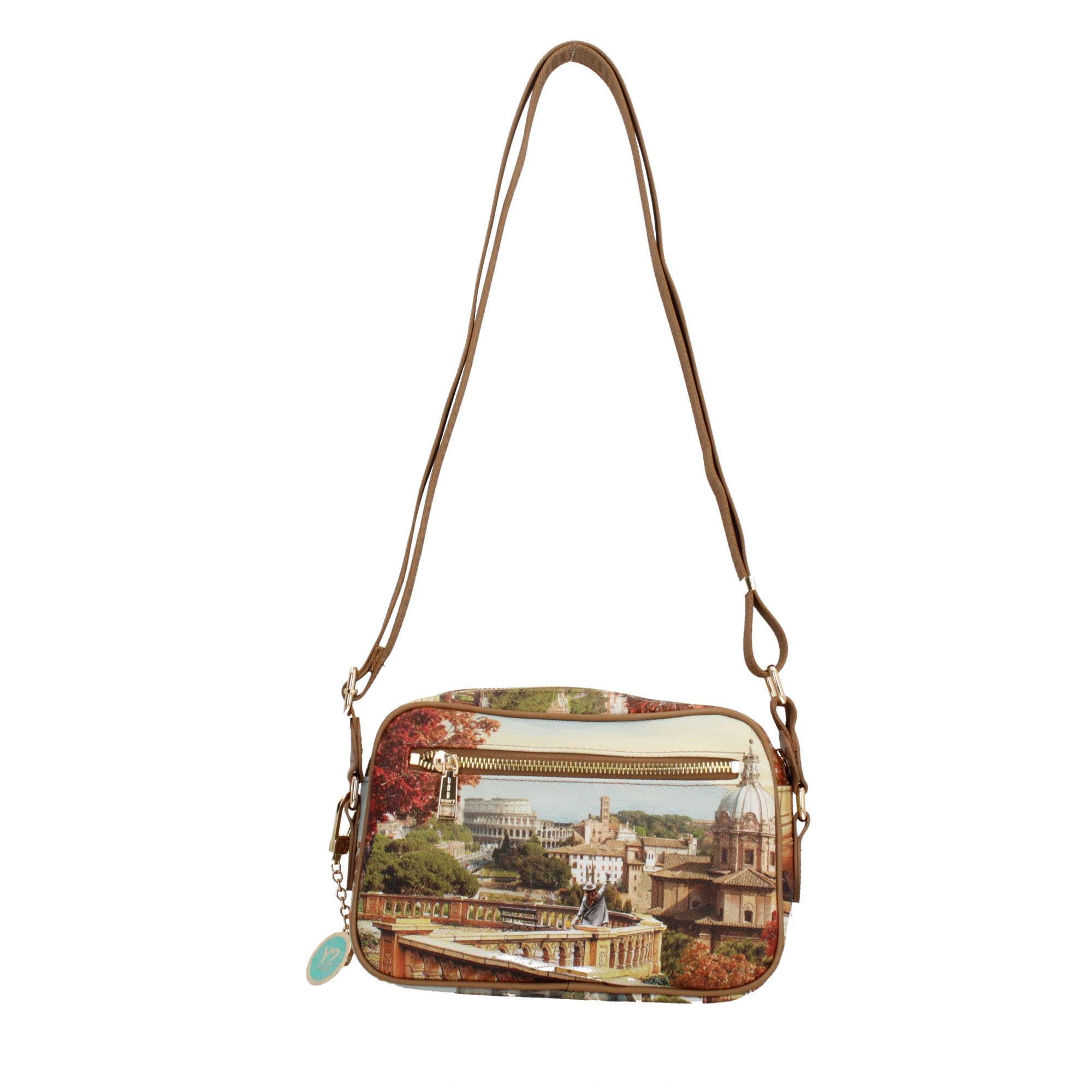 Borsa a Tracolla Y Not Pratica e Versatile