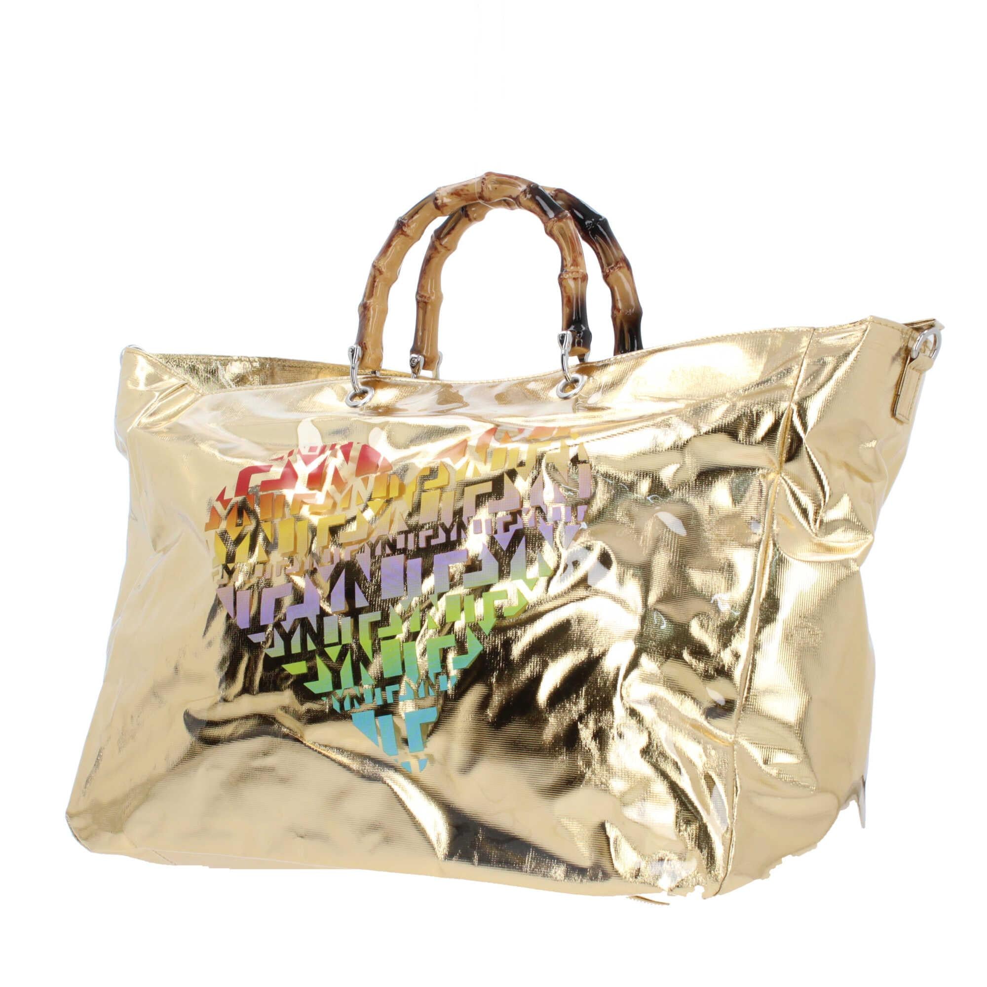 Borsa a spalla Y Not