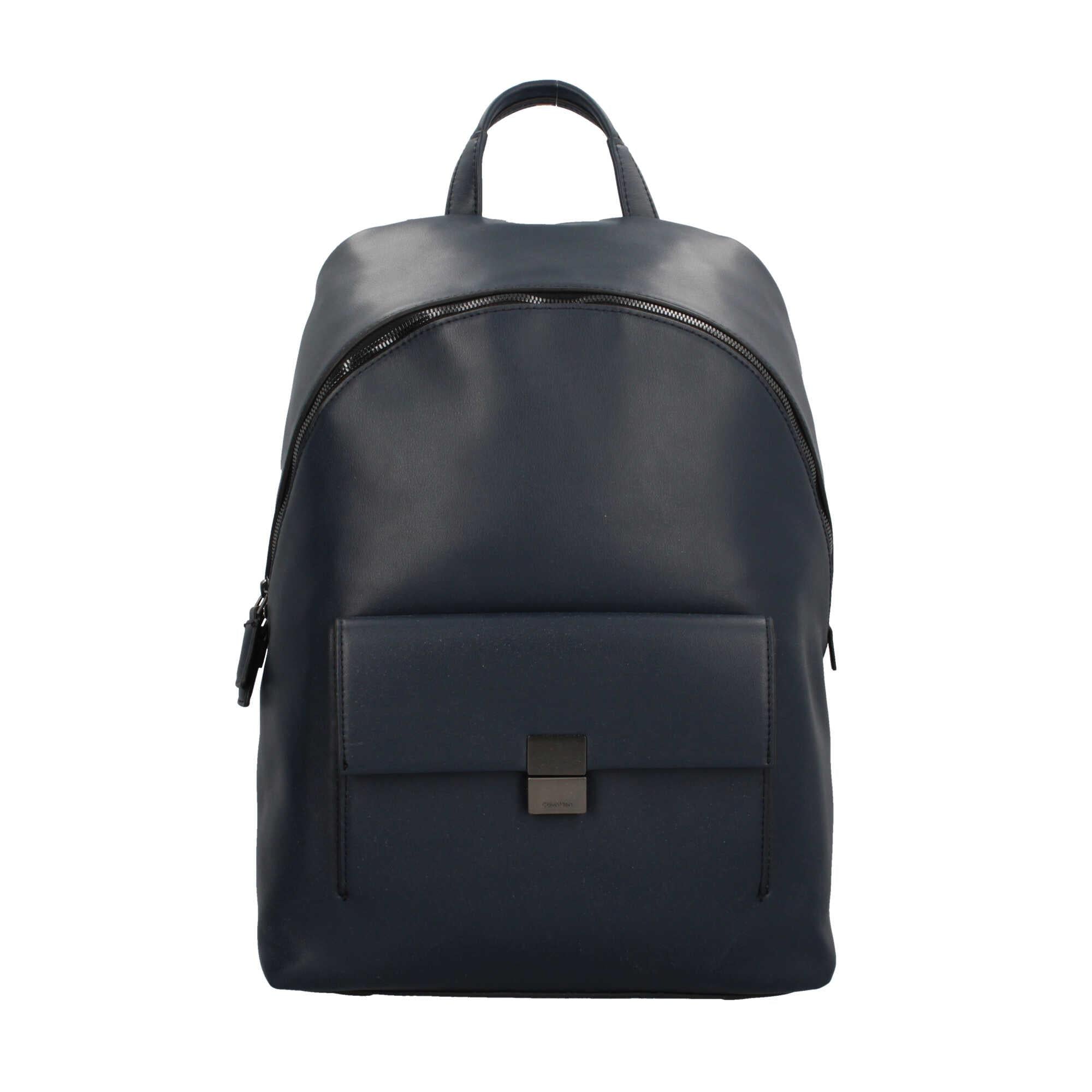 Zaino rotondo Calvin Klein in ecopelle