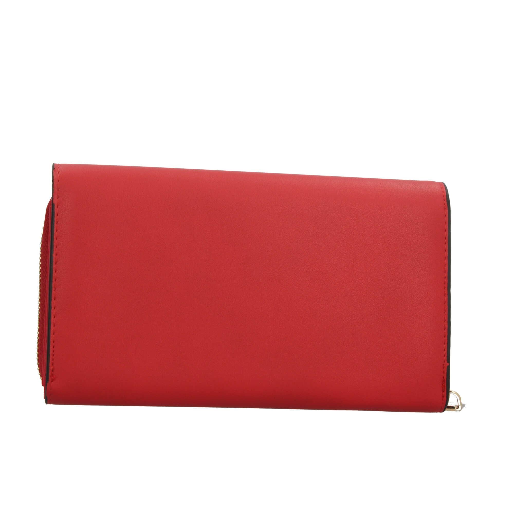 Pochette Valentino con Catena Dorata e Design Compatto