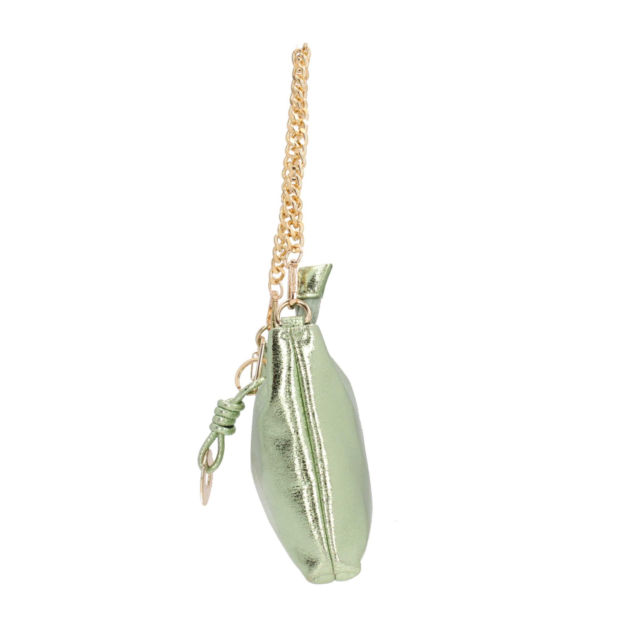 Pochette con charm removibile Kuve