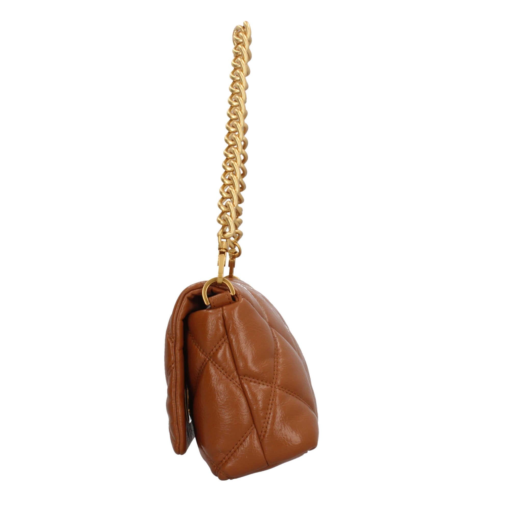 Borsa a Spalla Liu Jo Trapuntata con Catena
