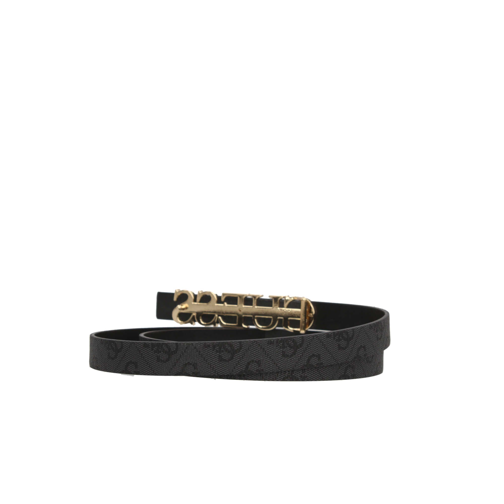 Cintura con fibia oro guess