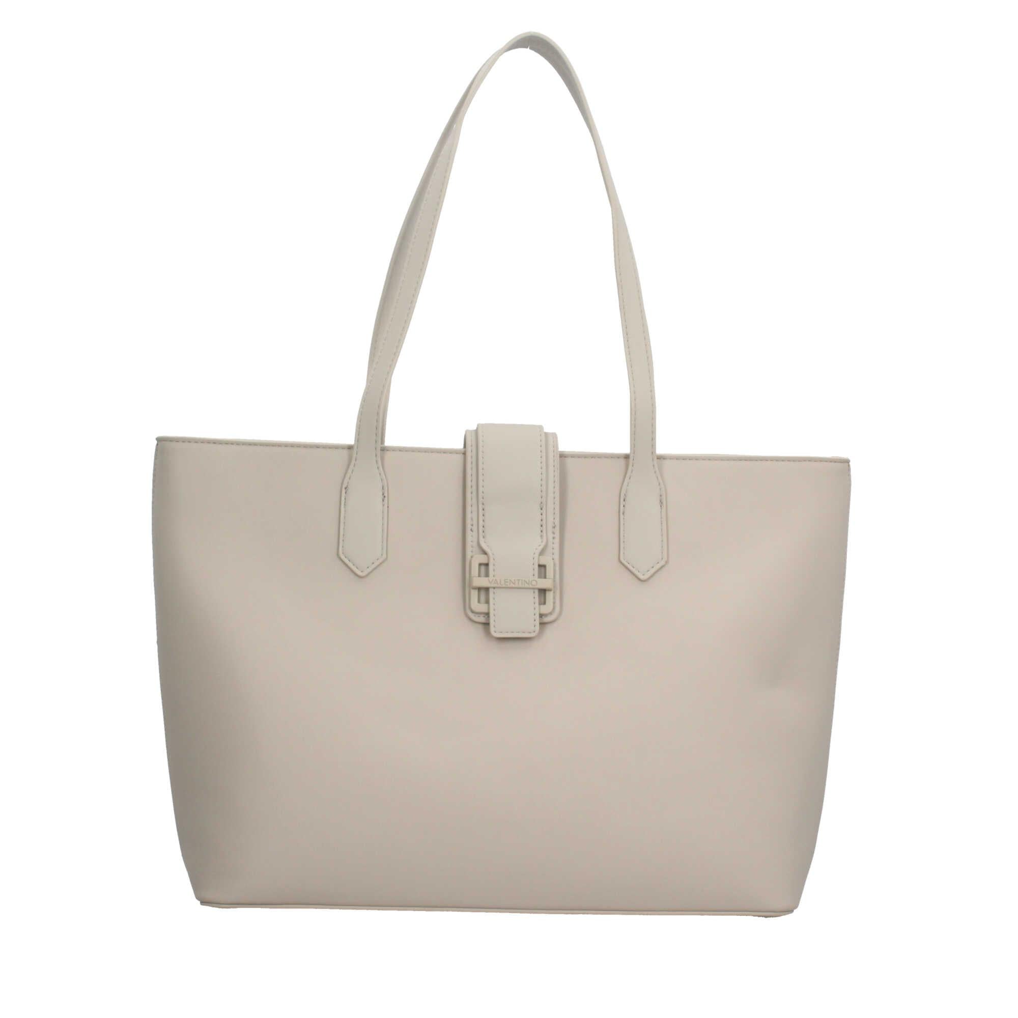 Shopping Bag Dejavu RE Valentino in Poliuretano Riciclato