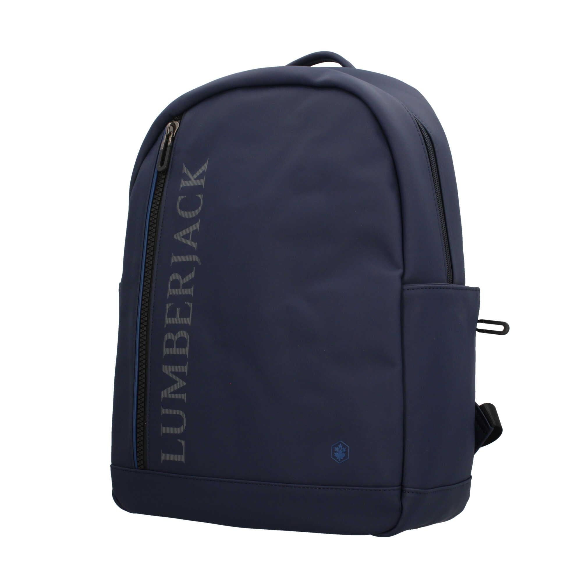 Zaino con tasca anteriore Lumberjack