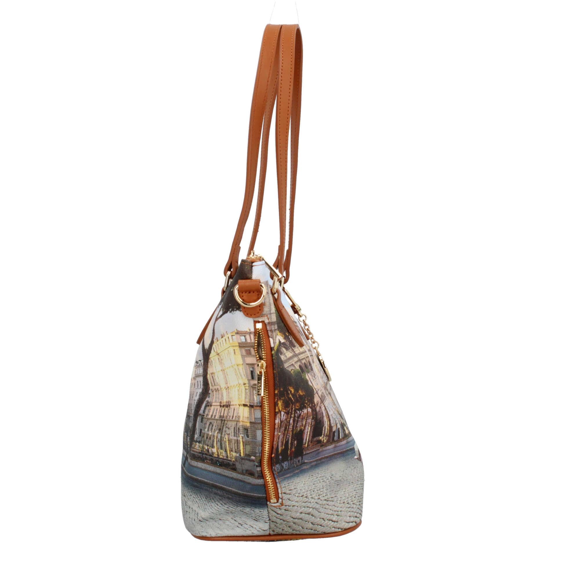Borsa Tote Essenza Urbana di YNot