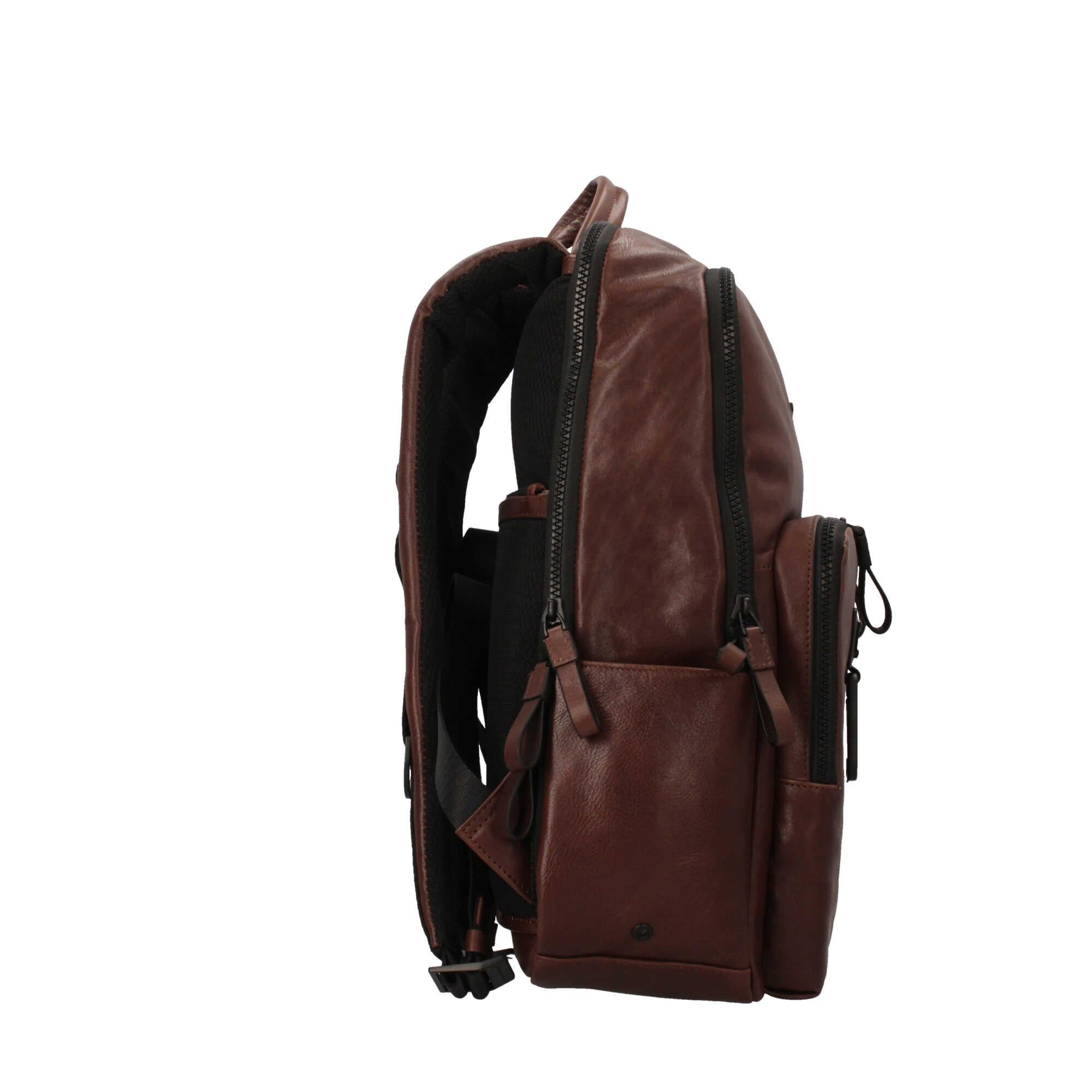 Zaino porta pc Piquadro in pelle Harper