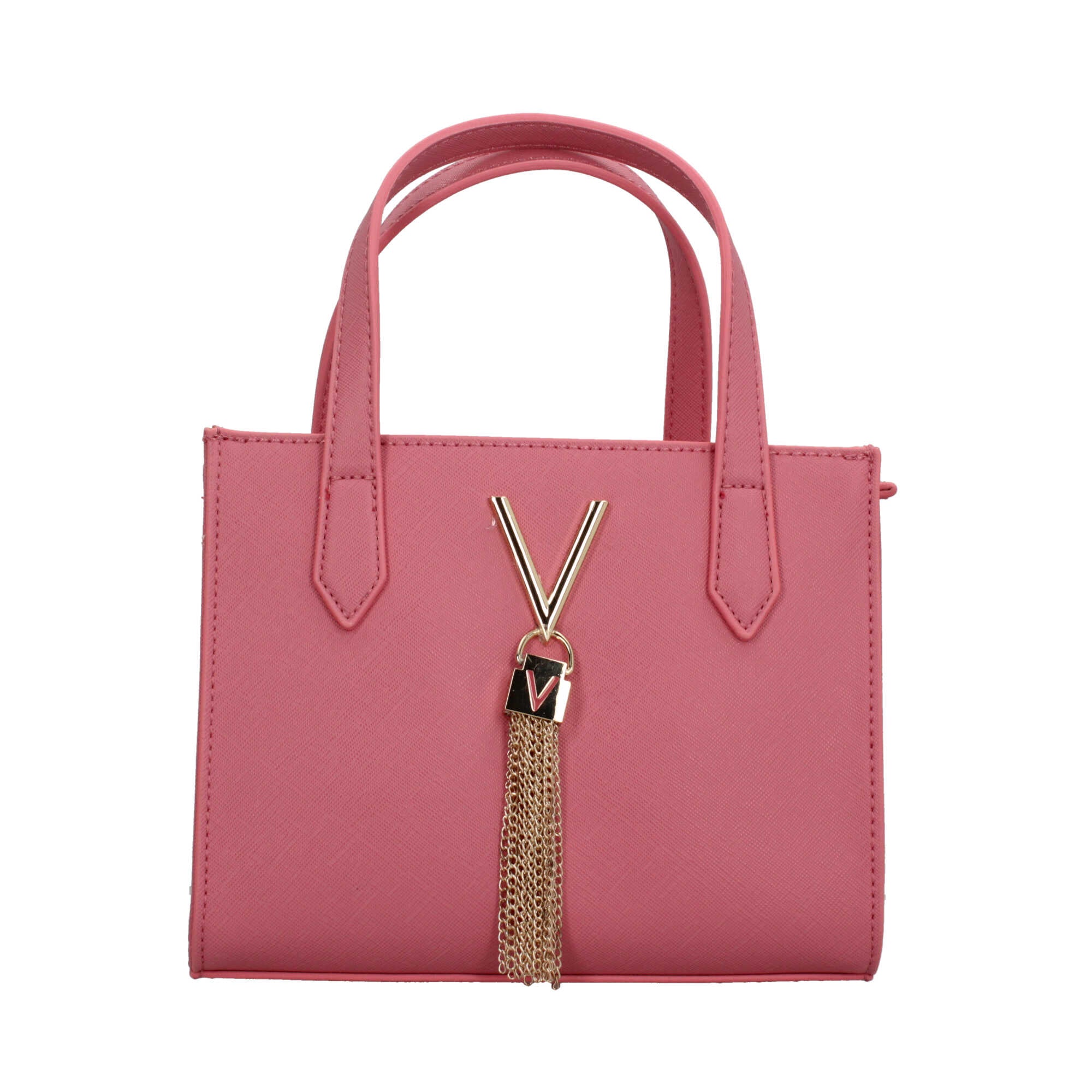 Valentino shopping bag elegante con tracolla e dettagli raffinati