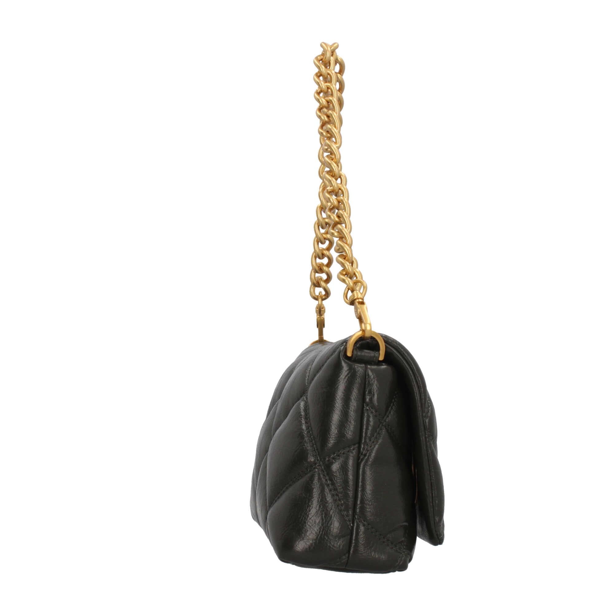 Borsa a Spalla Liu Jo Trapuntata con Catena