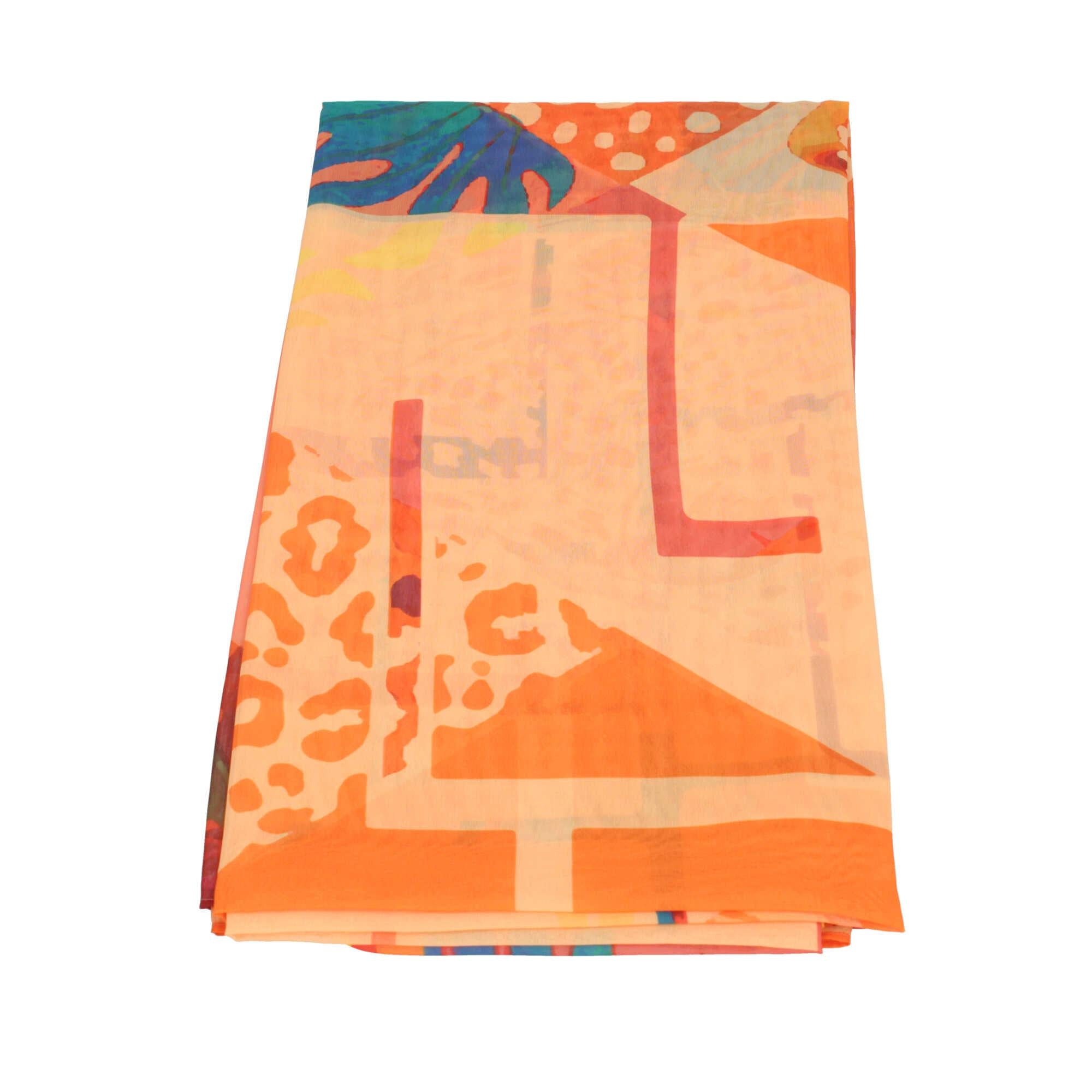 Foulard Y Not con fantasia