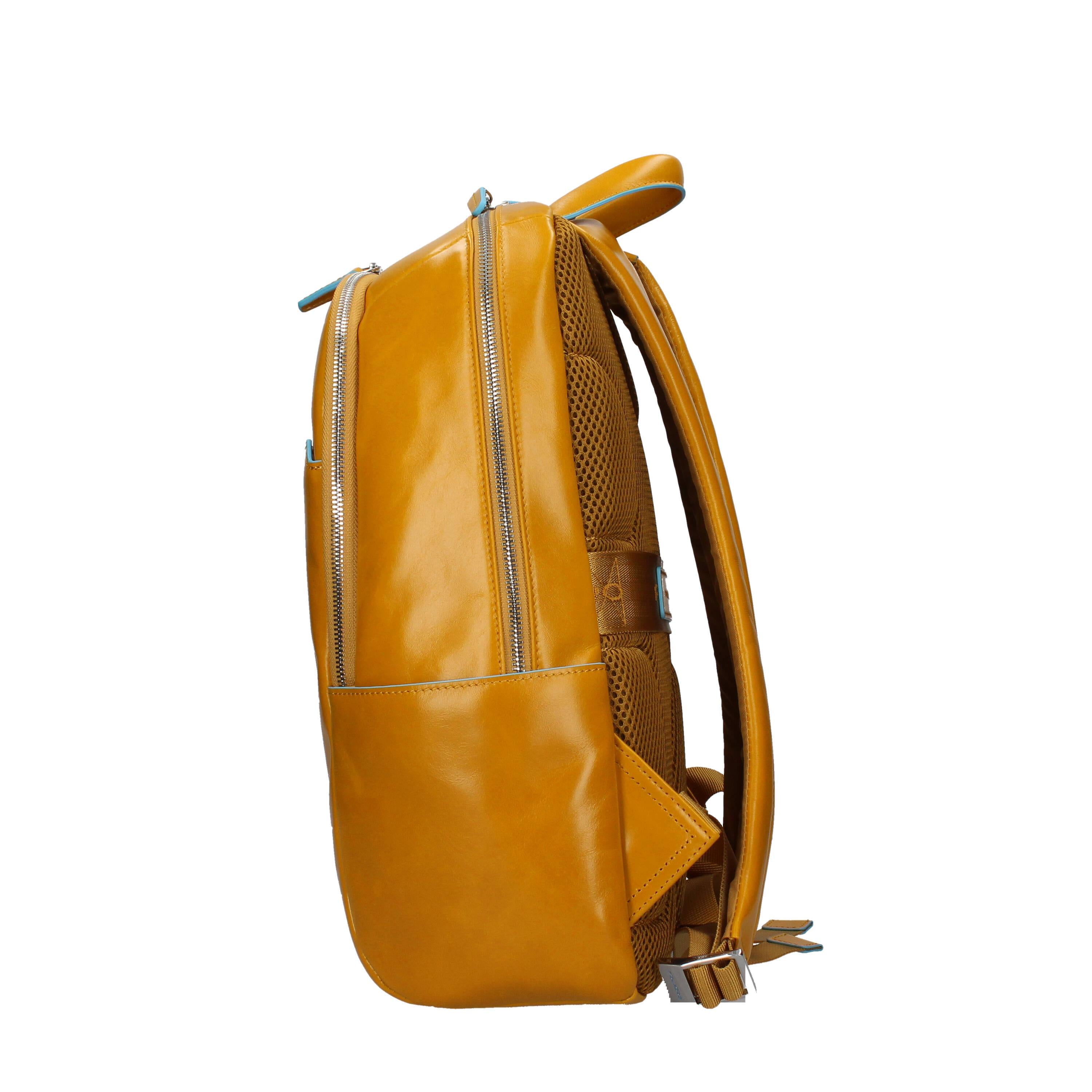 Zaino Professionale realizzata in Pelle