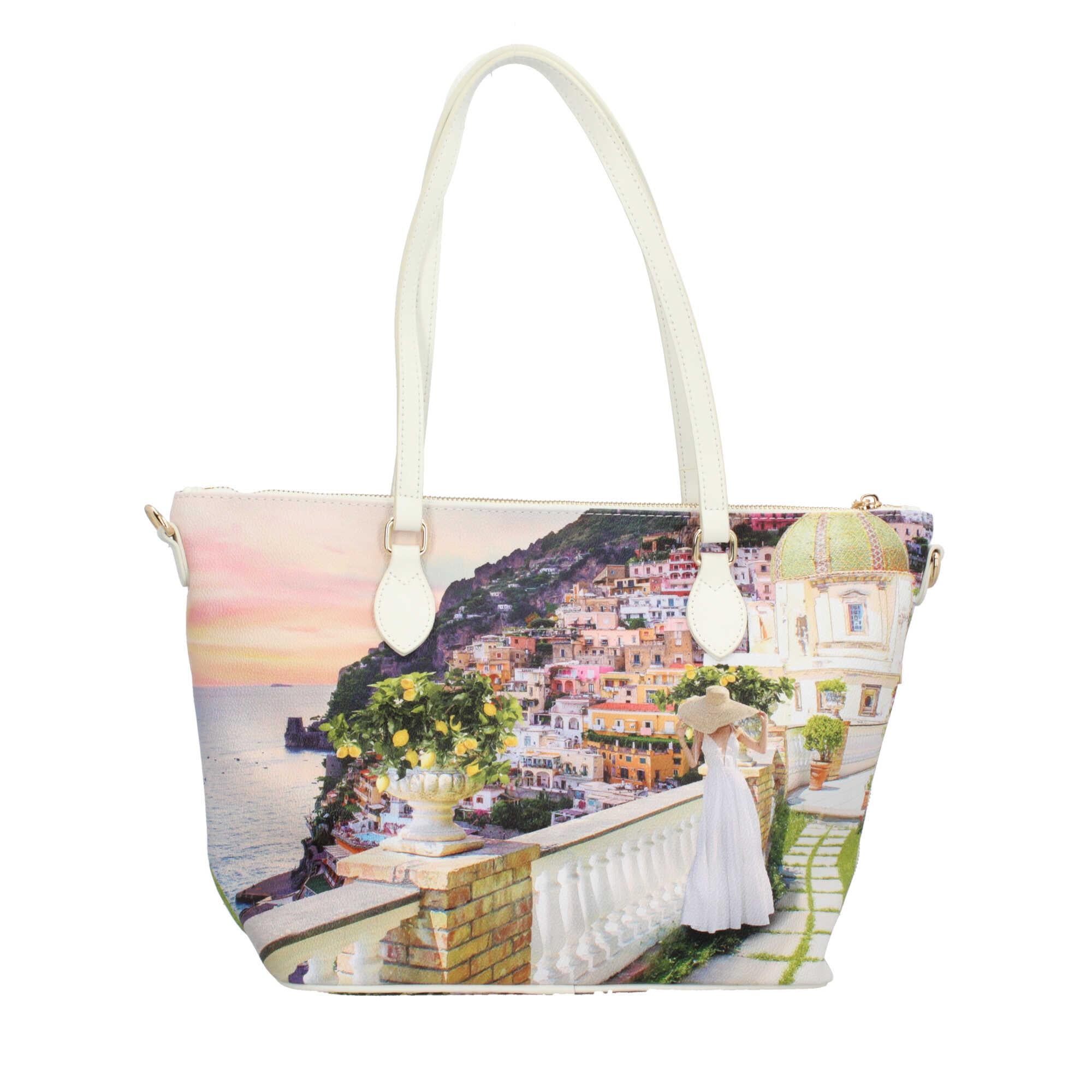 Borsa Tote Essenza Urbana di YNot