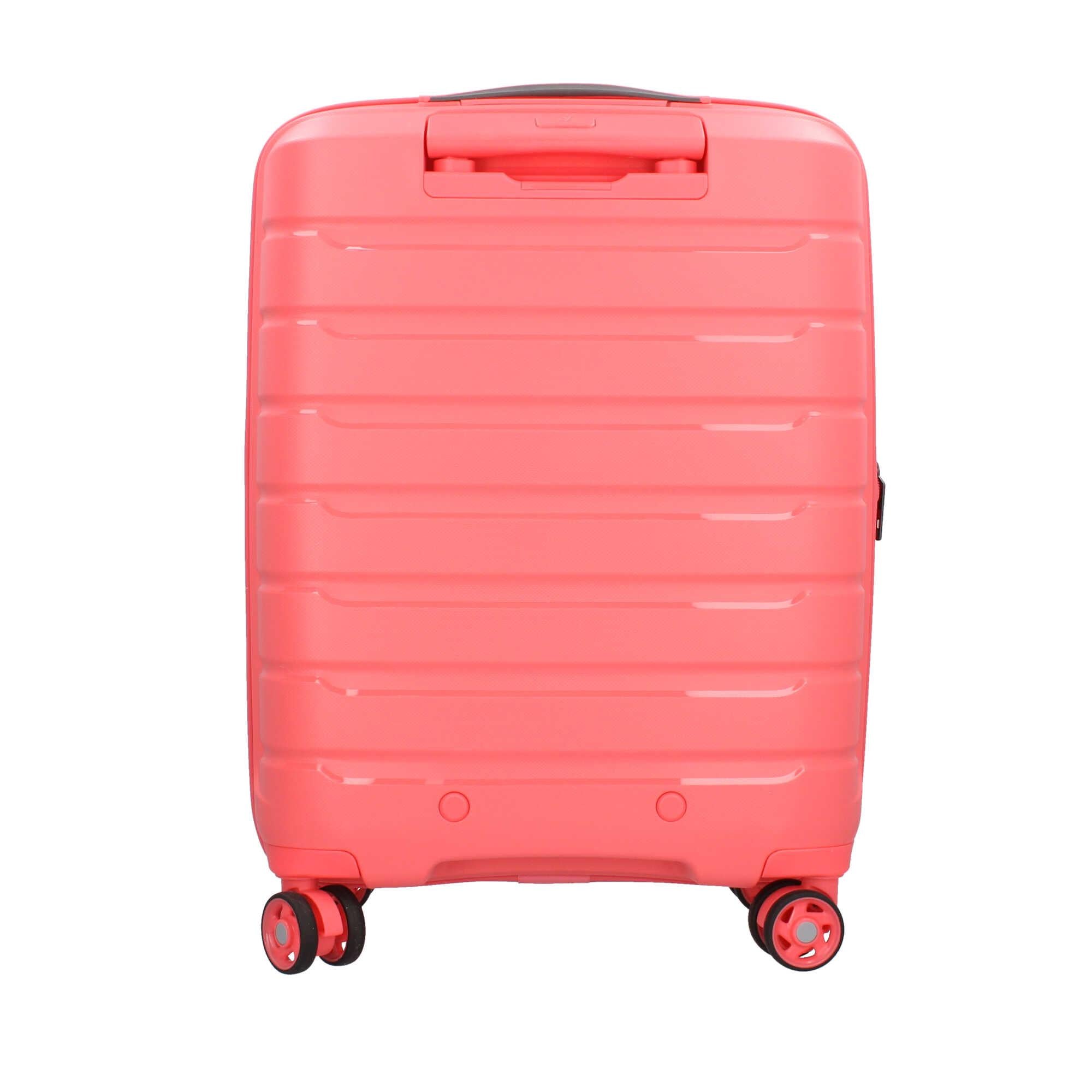 Trolley cabina rigido
