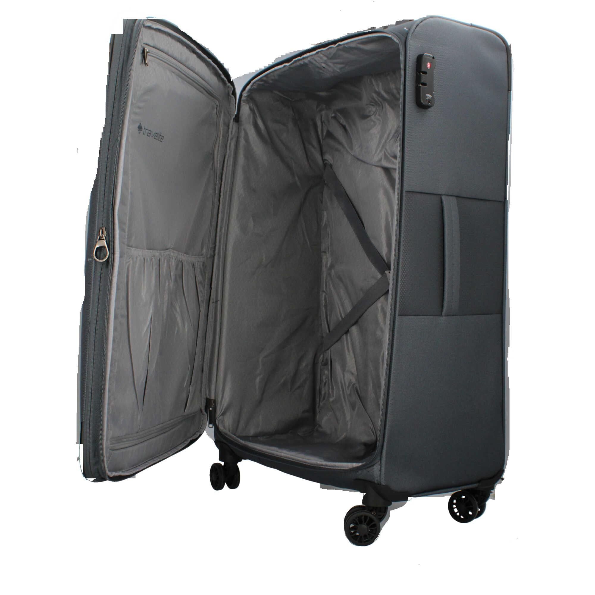 Trolley grande morbido Travelite