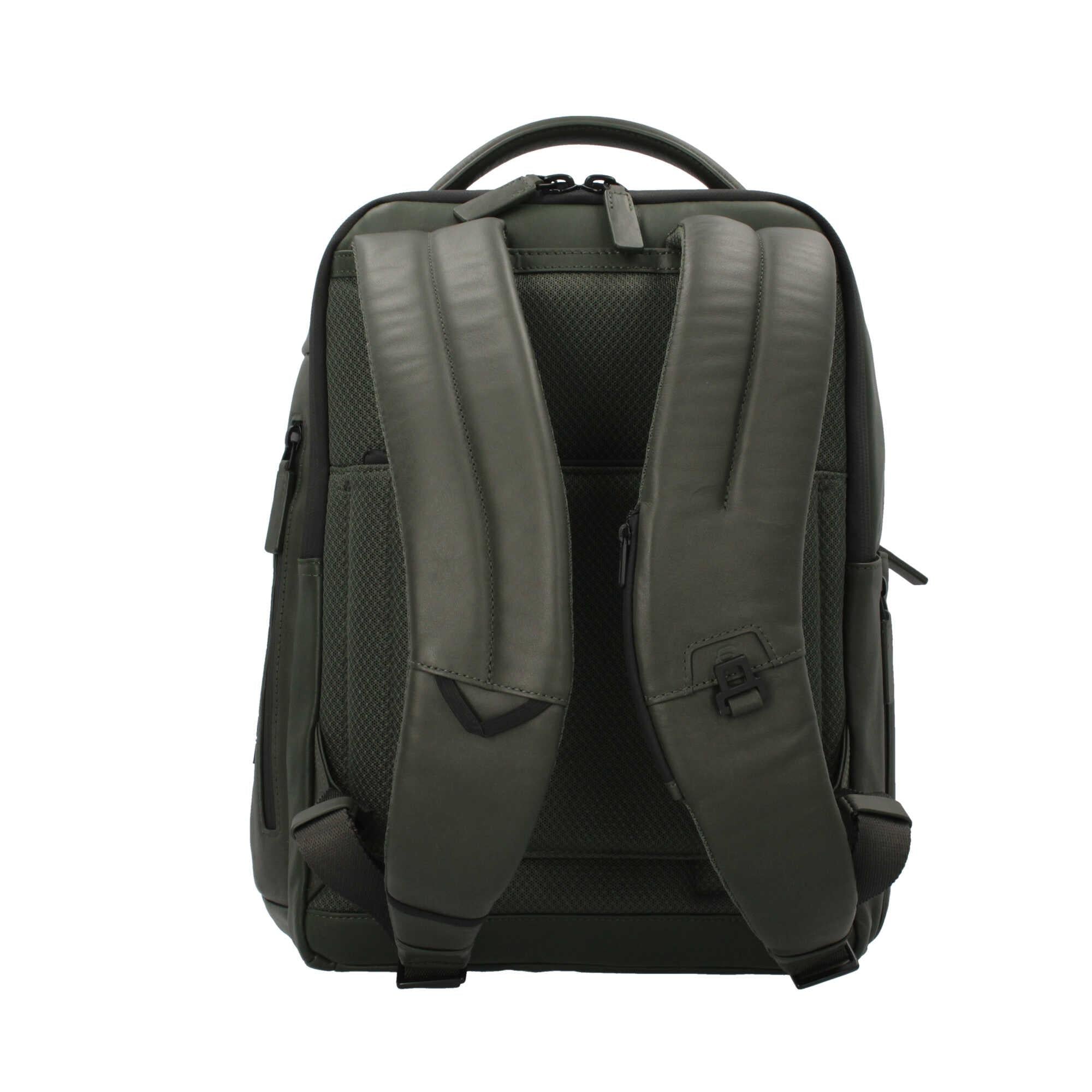 Zaino in pelle Piquadro porta computer Urban