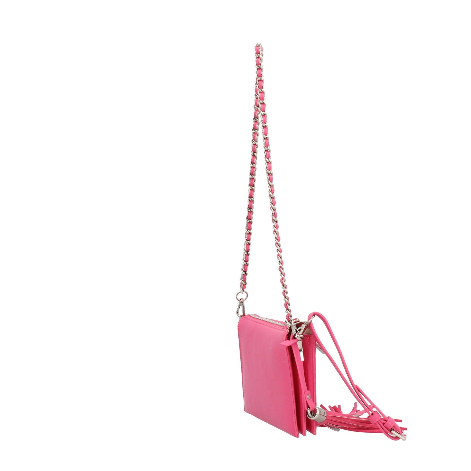 Pochette in ecopelle