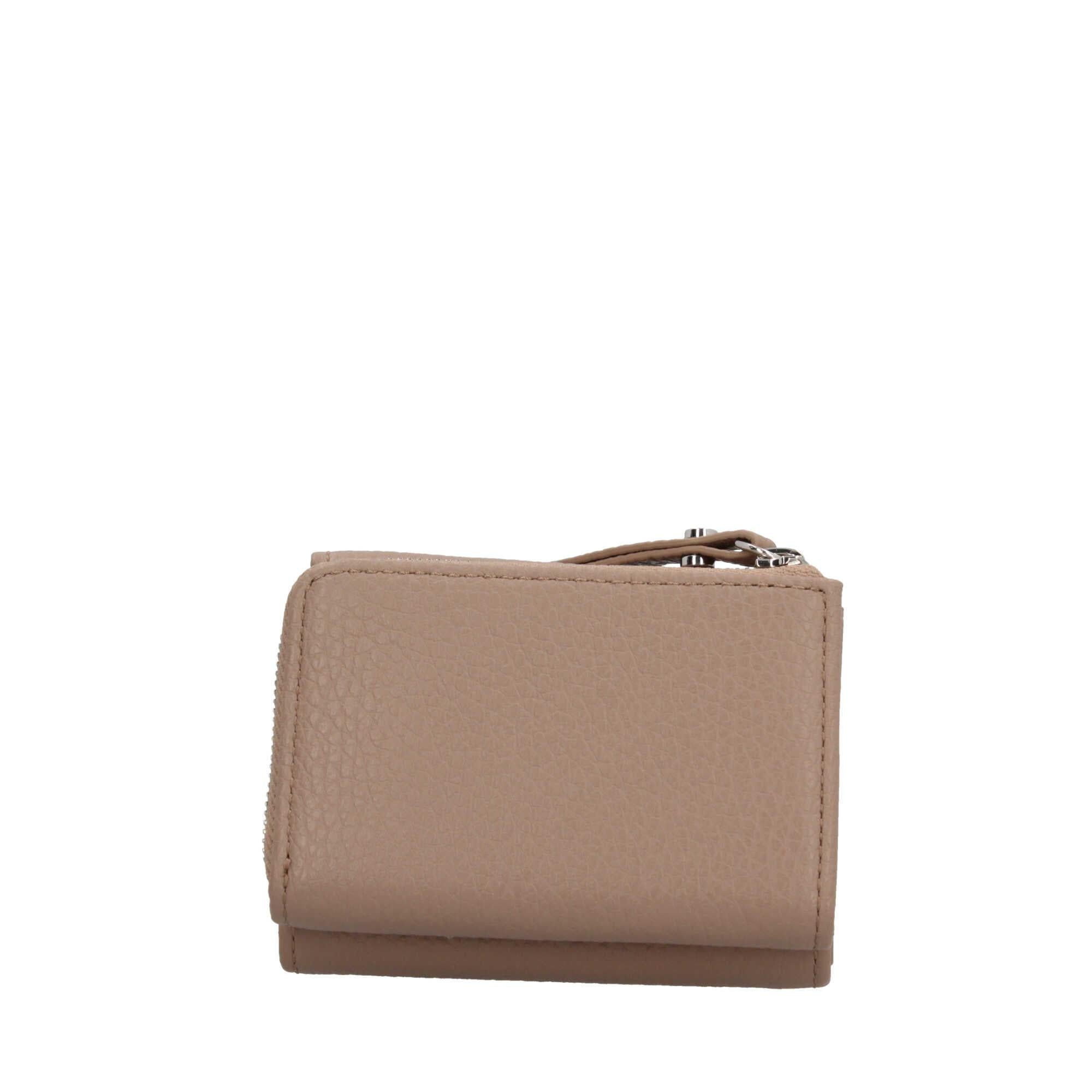Gianni Chiarini Compact Wallet - Portafoglio Compatto in Pelle Grana