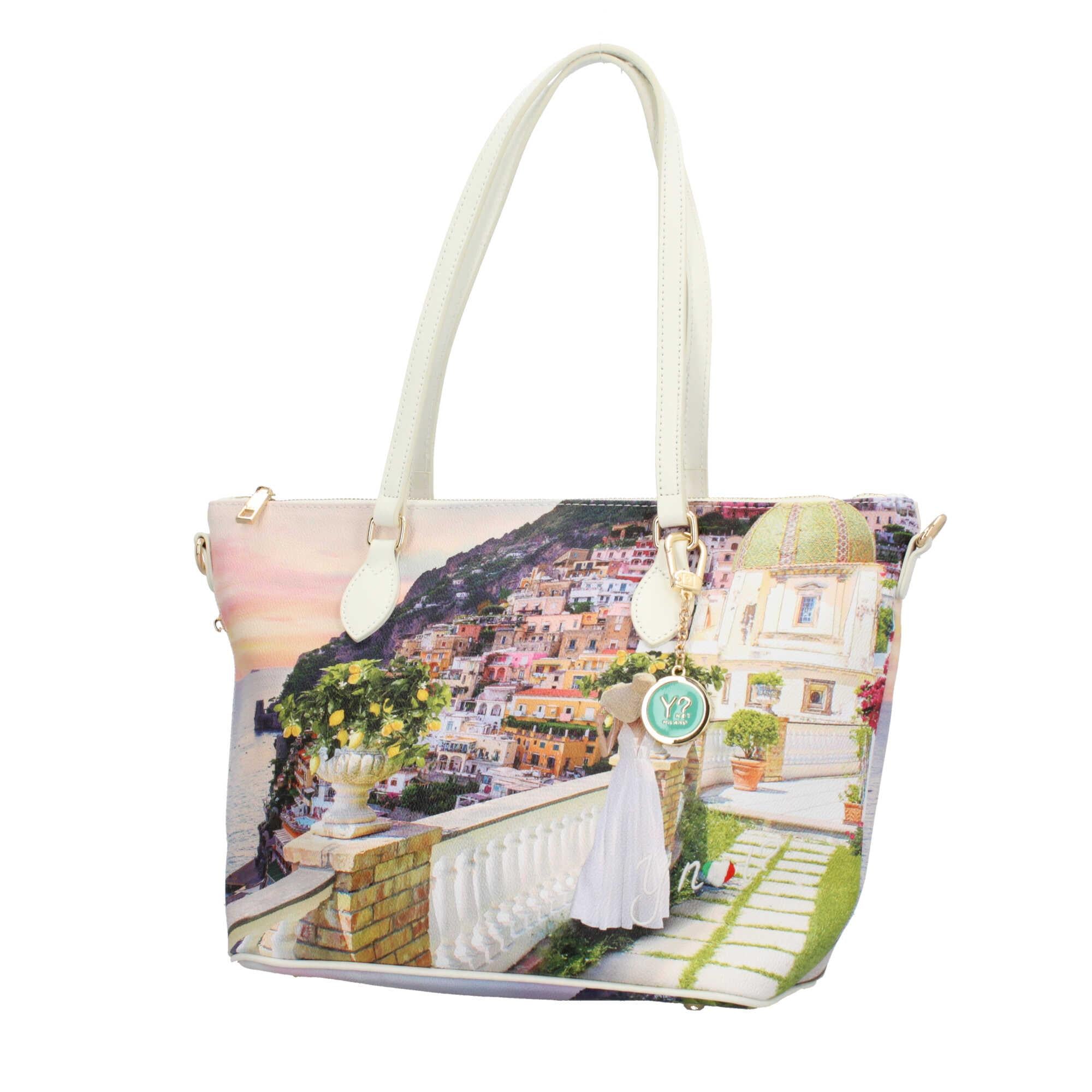 Borsa Tote Essenza Urbana di YNot
