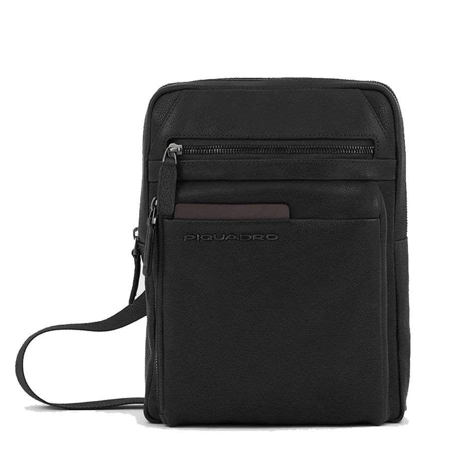 Borsello Uomo Piquadro Grande in Pelle Porta iPad® con RFID – CA1816SI22
