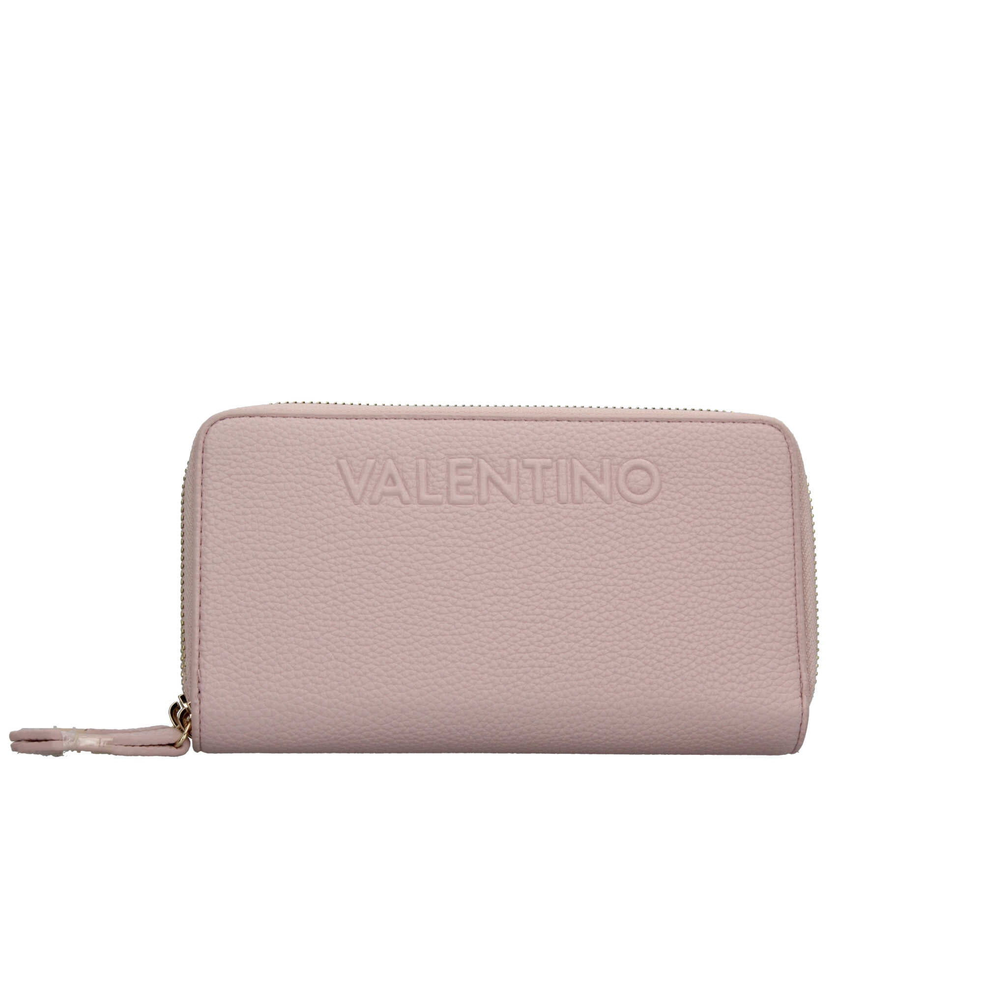 Portafoglio Valentino Rised – Eleganza Compatta con Chiusura Sicura