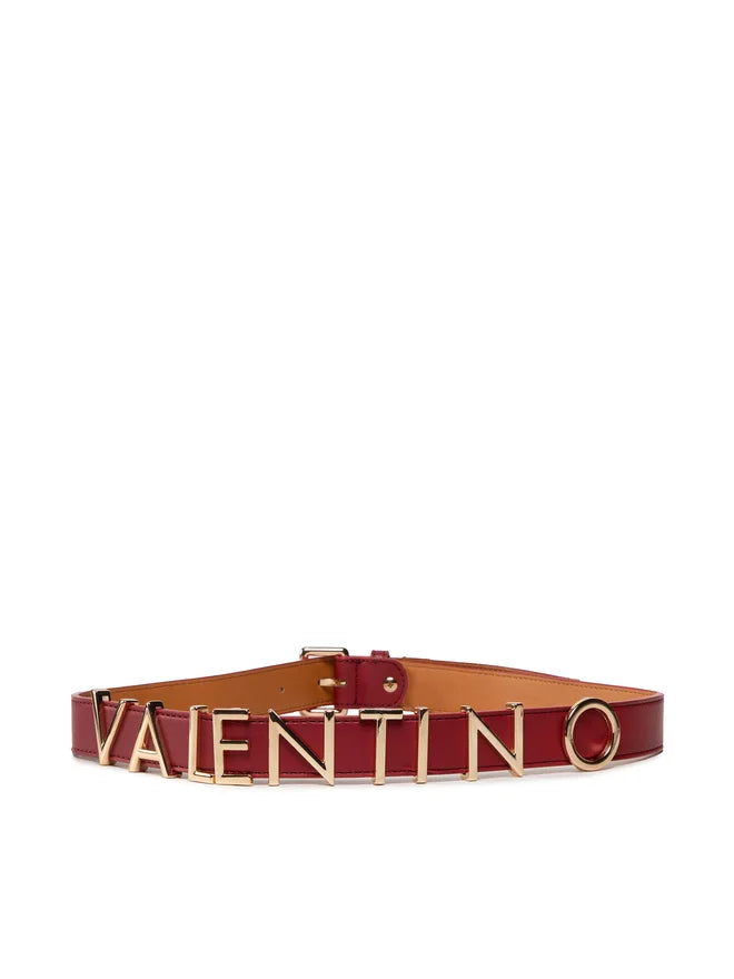Cintura Valentino Emma Winter – Stile Iconico con Dettagli Oro