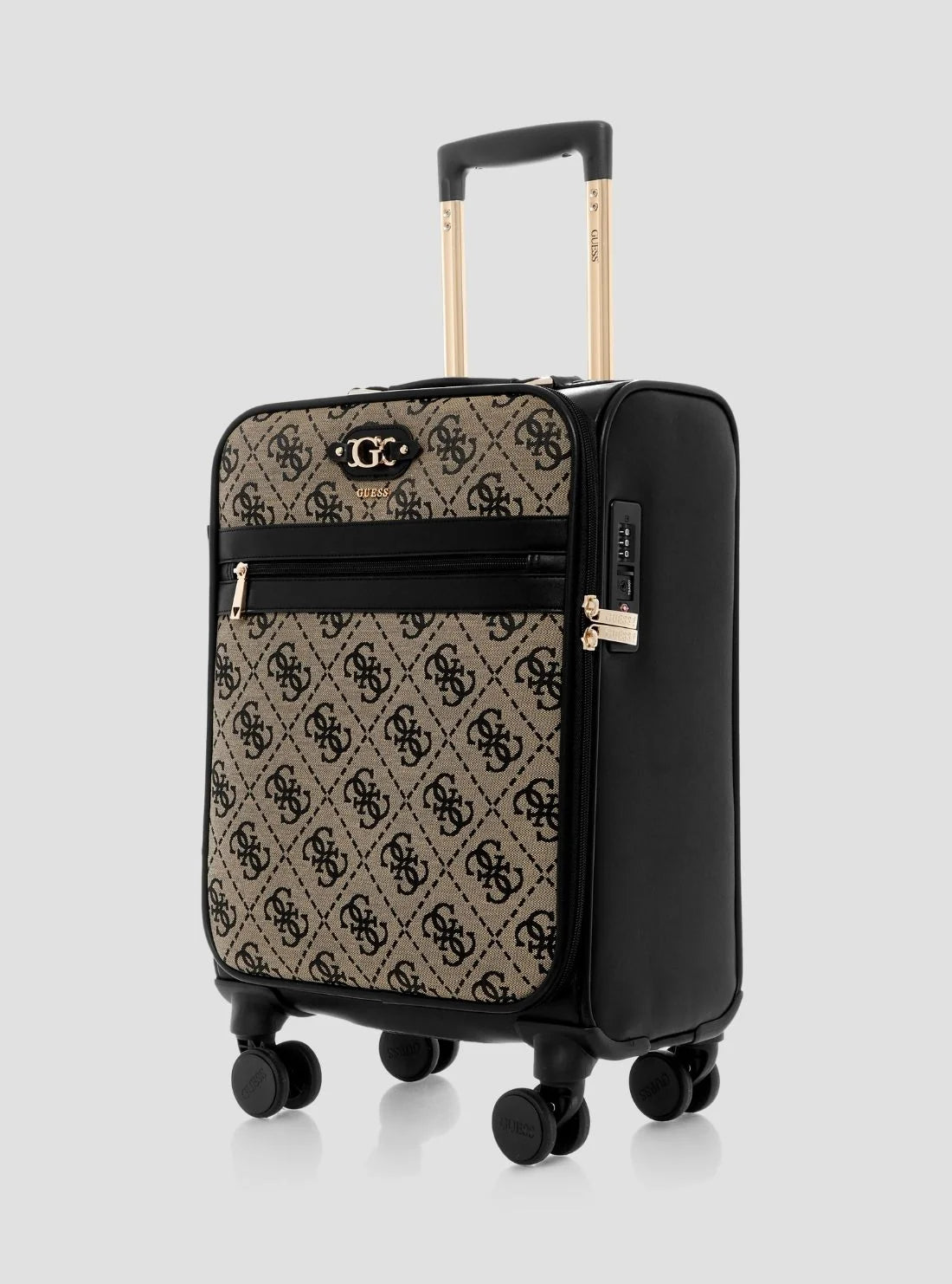 Trolley da Cabina Samantha Logo 45 cm