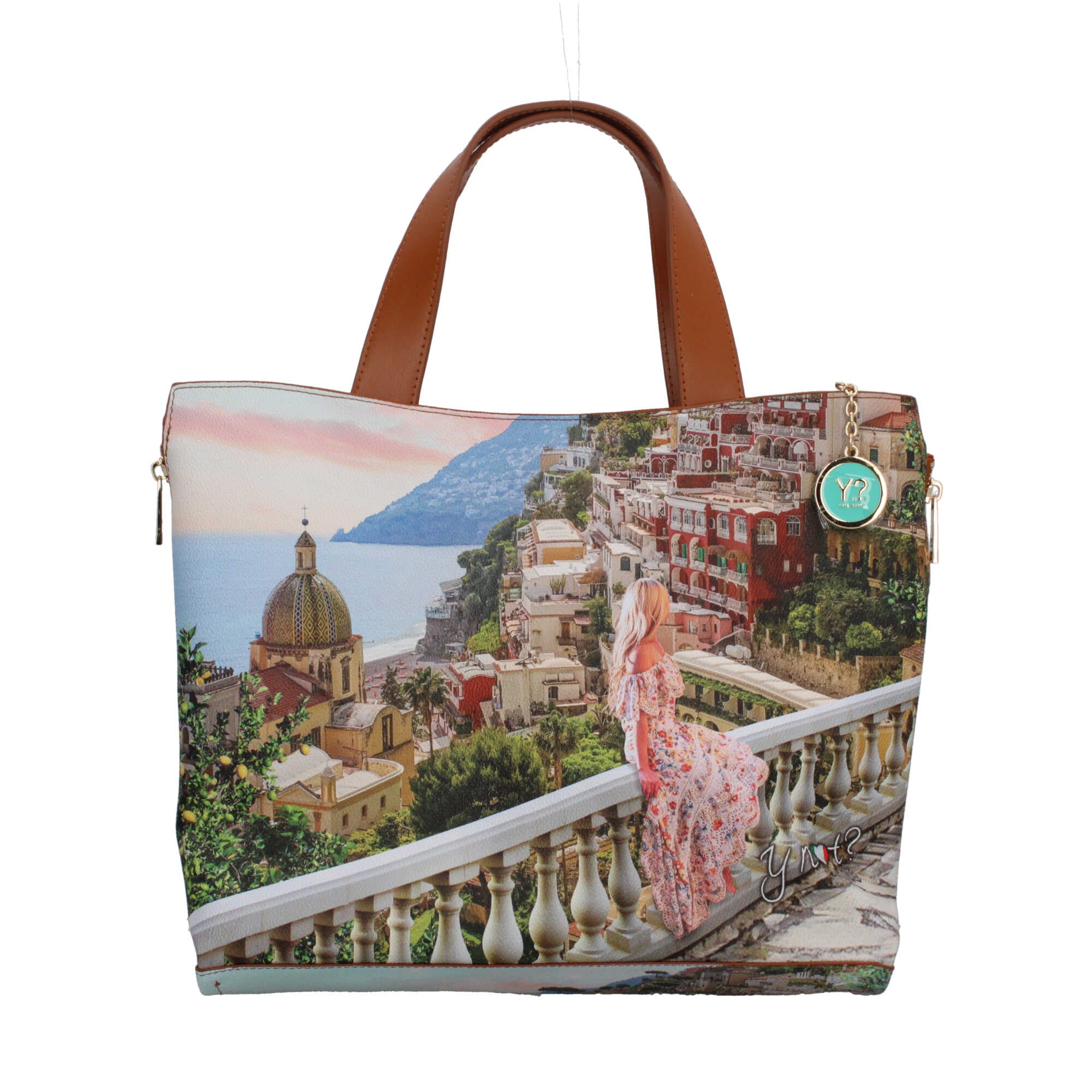 Tote Bag Y Not Napoli Love