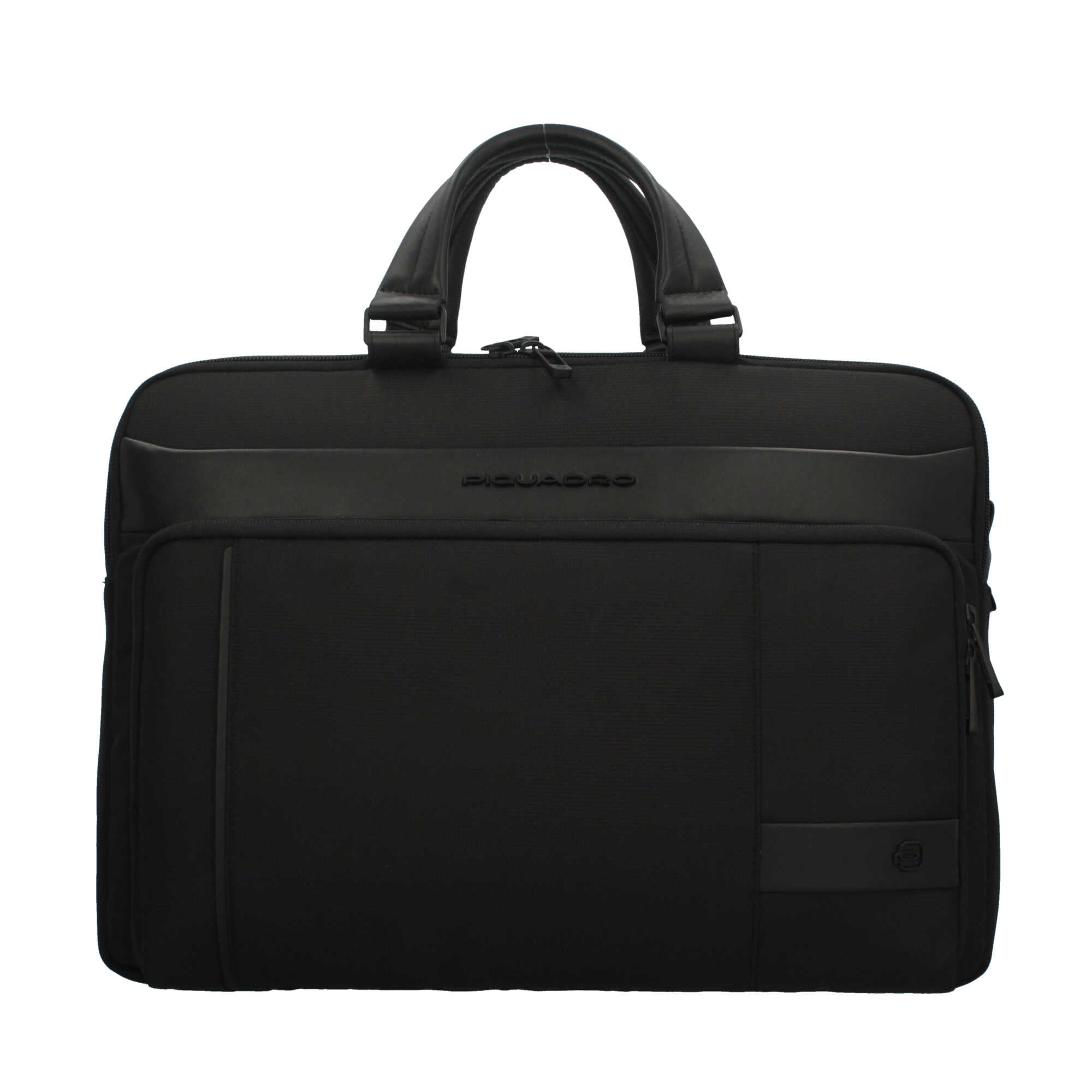 Cartella Piquadro per Laptop e iPad Pro 12.9” – Design Elegante con Protezione RFID