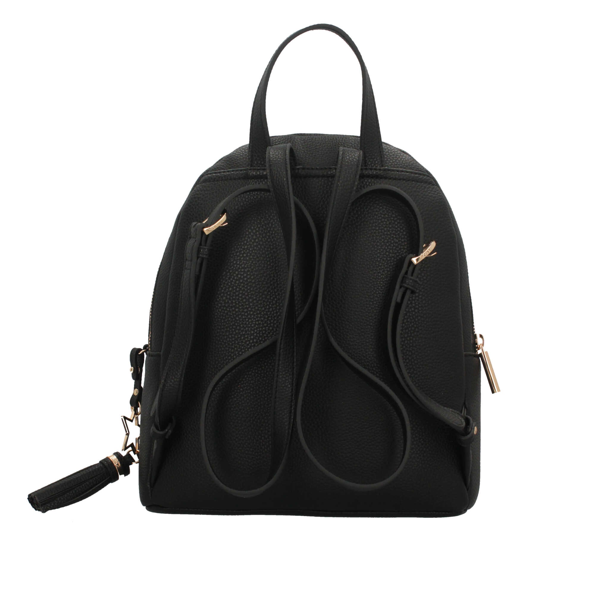 Zaino Donna Liu Jo con Logo in Rilievo e Charm Decorativo