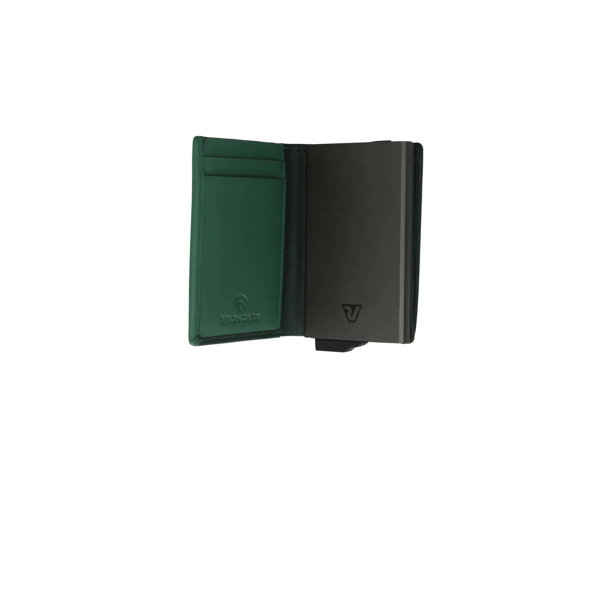 Portacarte a libro Roncato iron 4.0 DLX