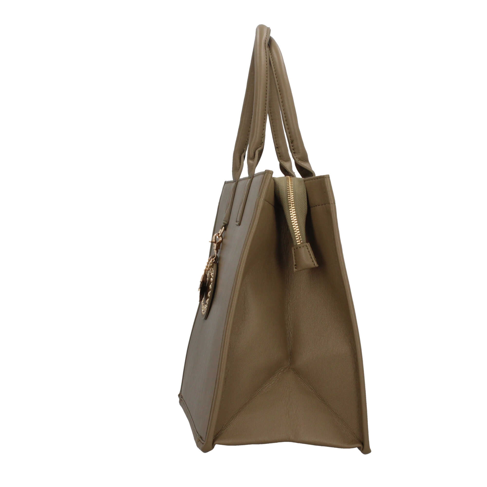 Borsa a mano elegante con ciondolo Mimi Mua