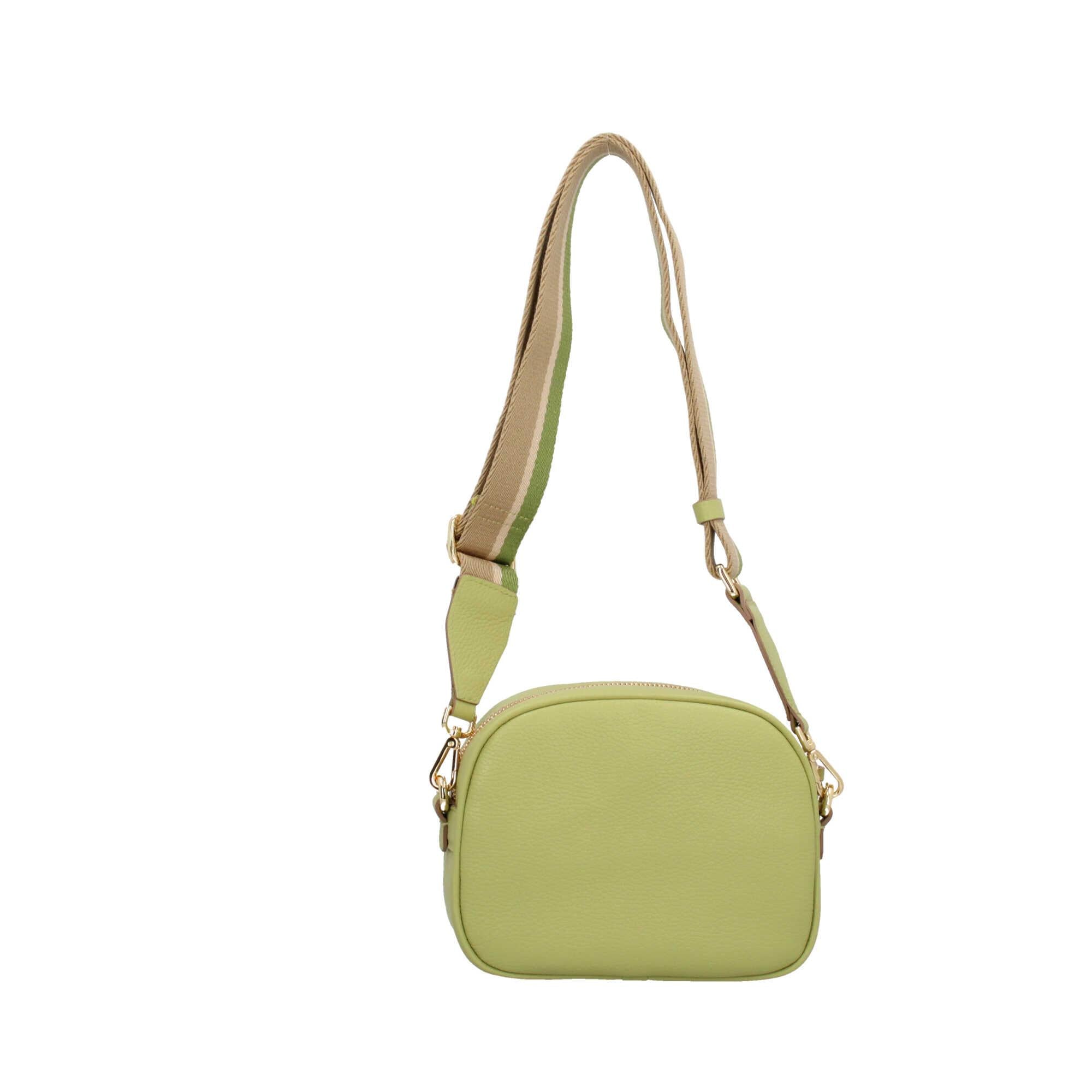 Camera bag in pelle Gianni Chiarini