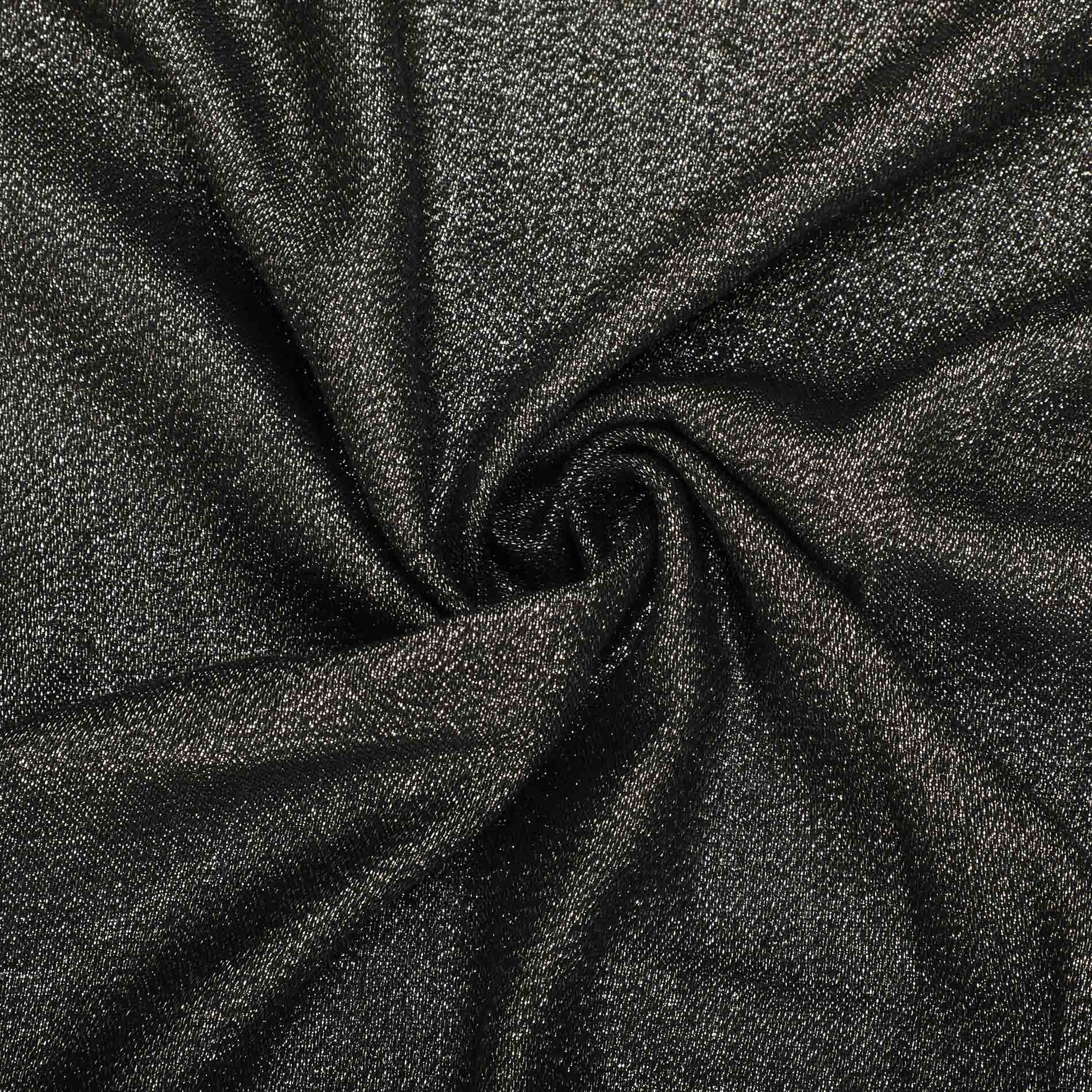 Foulard Mimi Mua in tessuto leggero con dettagli luminosi
