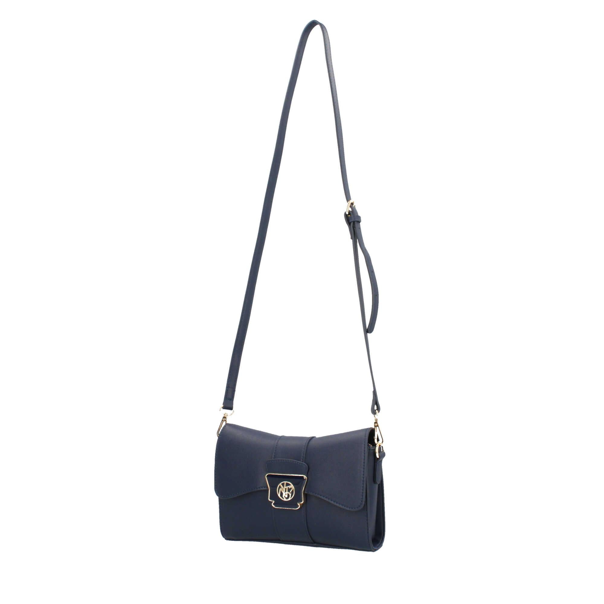 Borsa a tracolla Clutch Y Not Ribbon