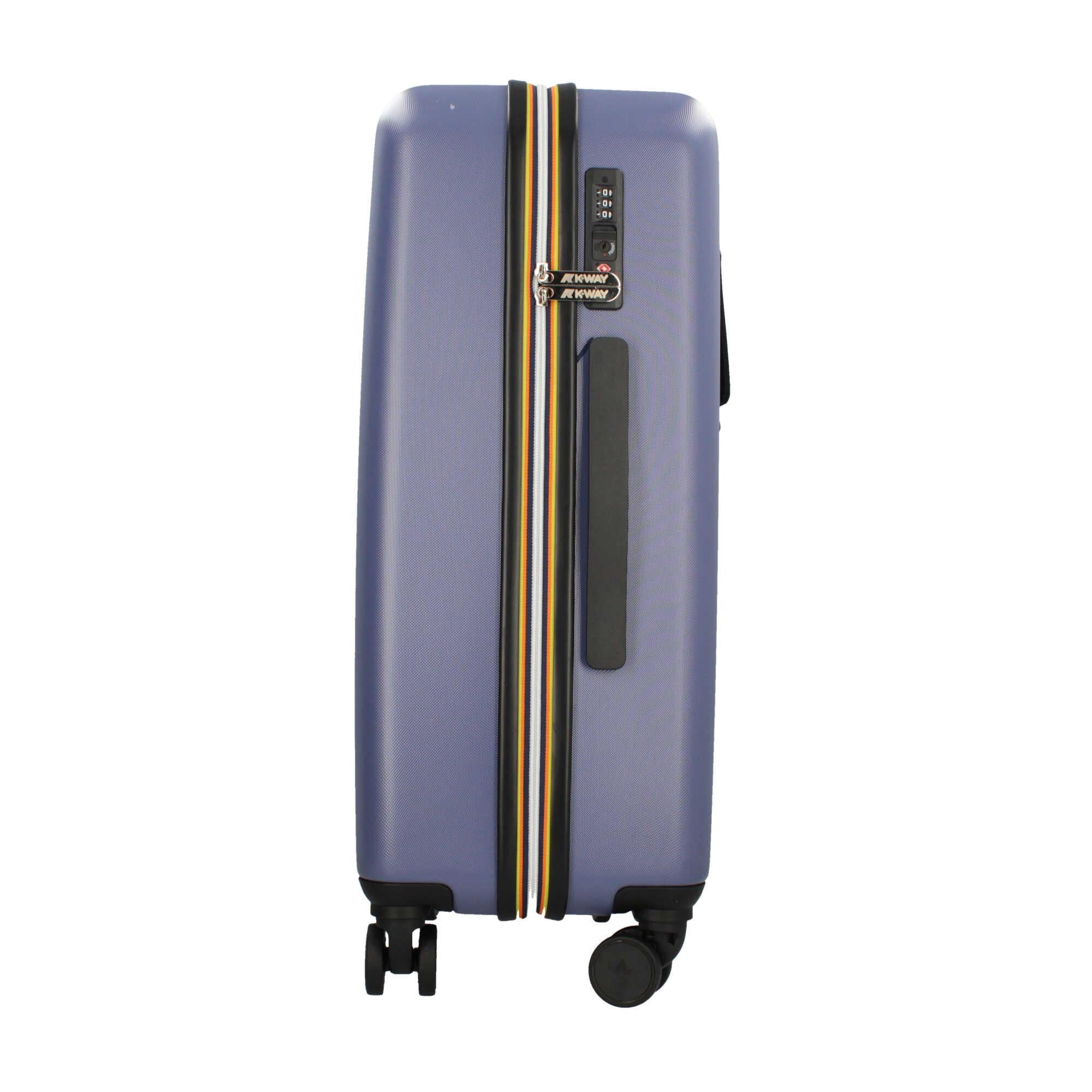 Kway Trolley Medio quattro ruote
