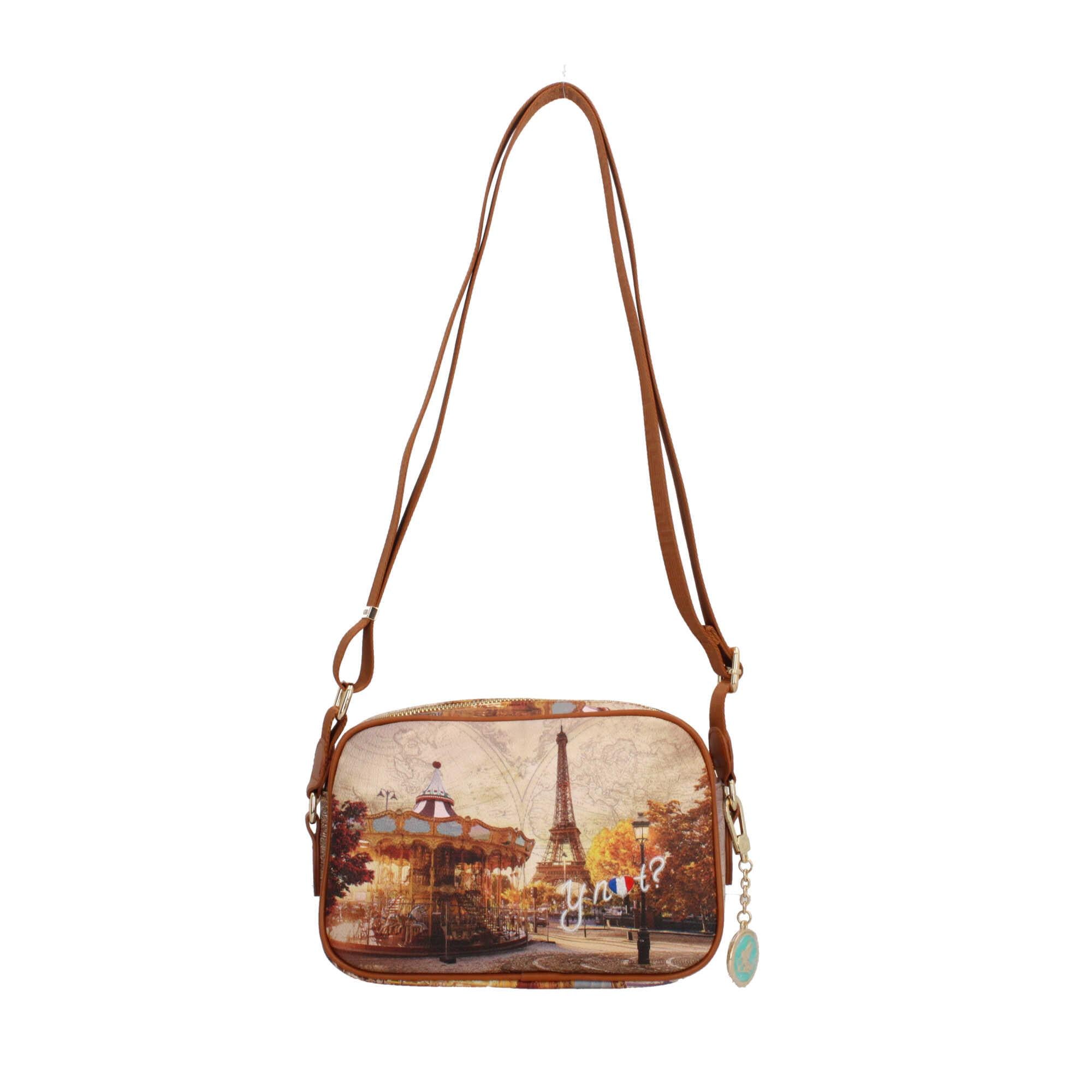 Borsa a Tracolla Y Not Pratica e Versatile