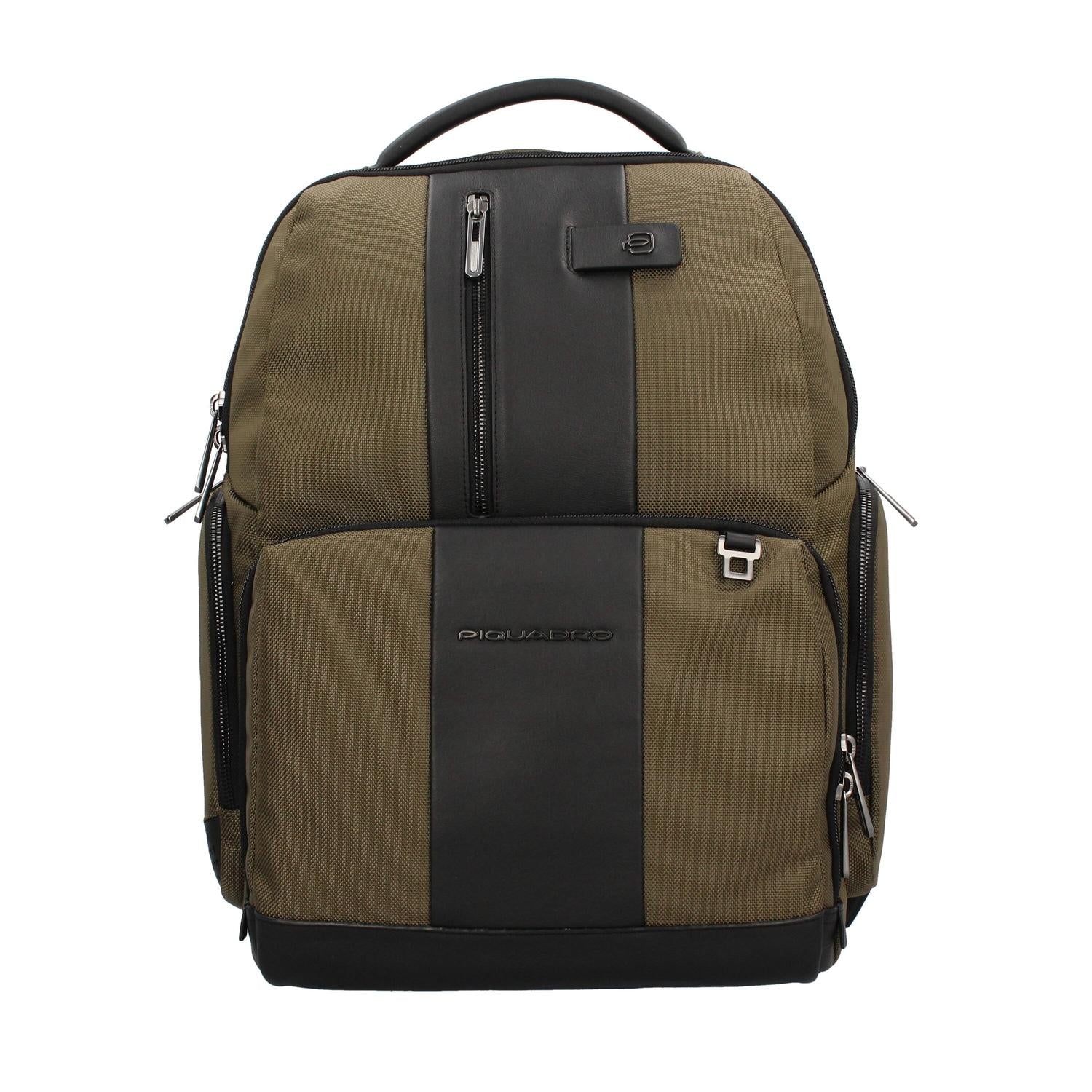 Zaino Piquadro fast-check porta computer e porta iPad