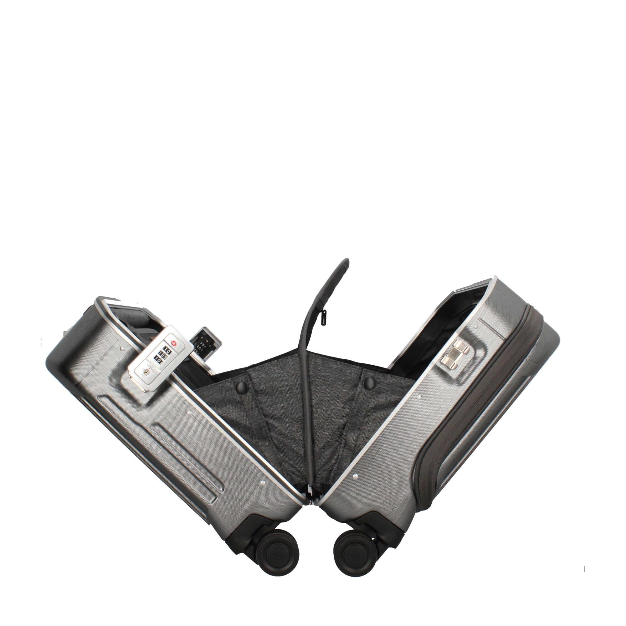 Cartella Piquadro Trolley Porta PC e iPad Pro 12,9"