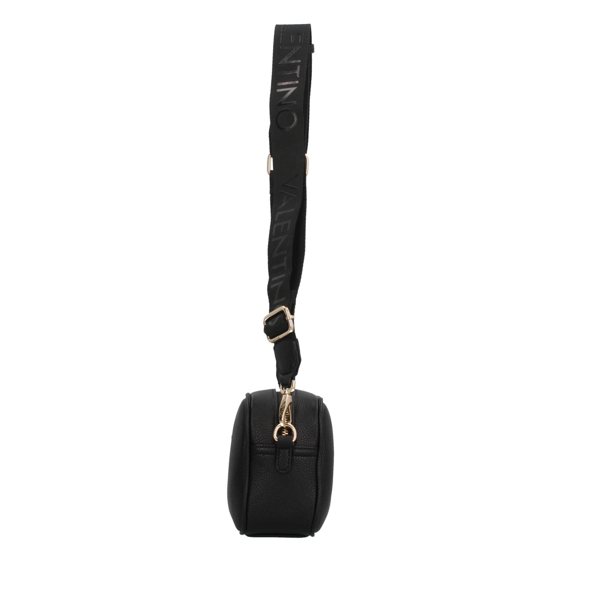 Borsa a tracolla Valentino con logo frontale e design compatto