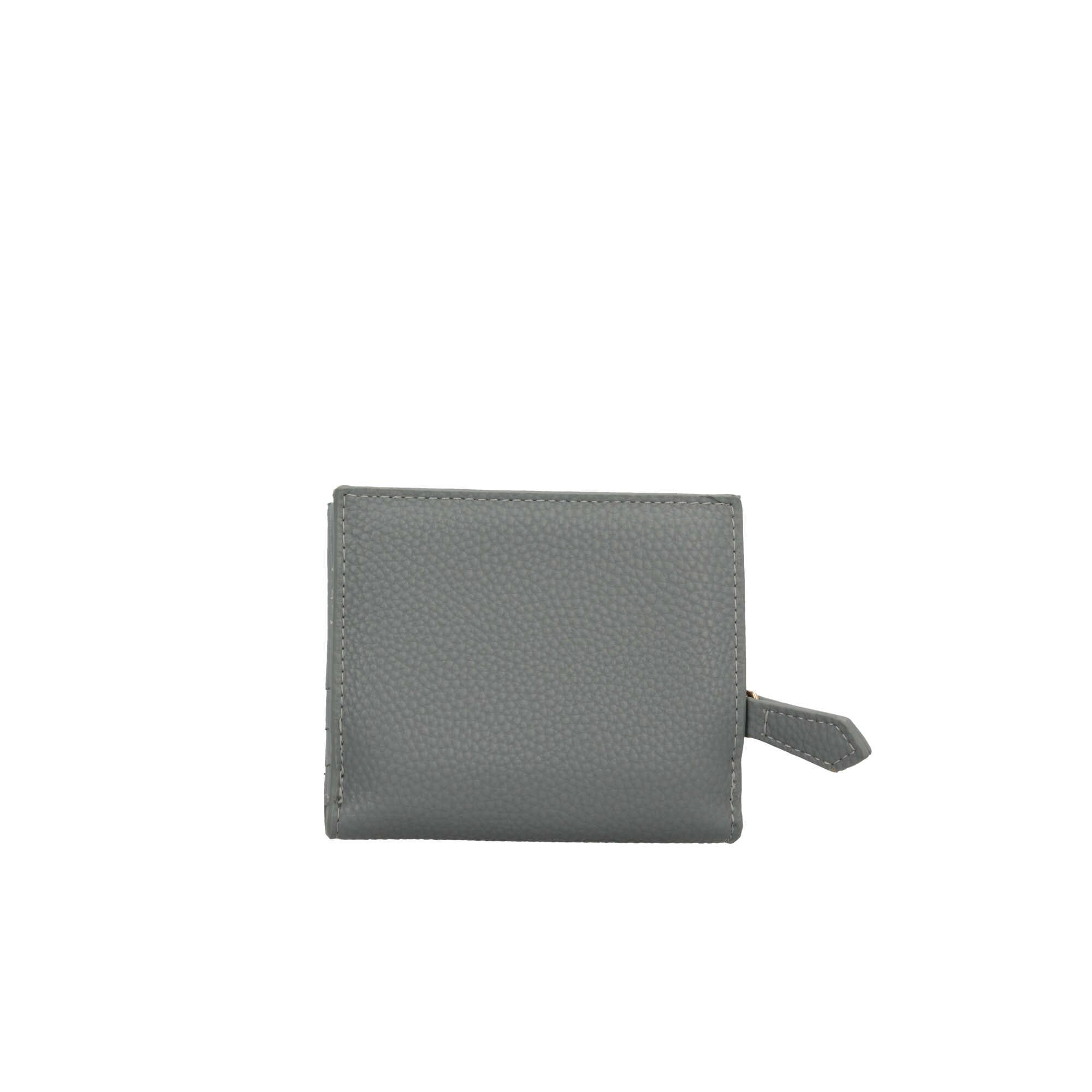 Portafoglio in materiale sintetico