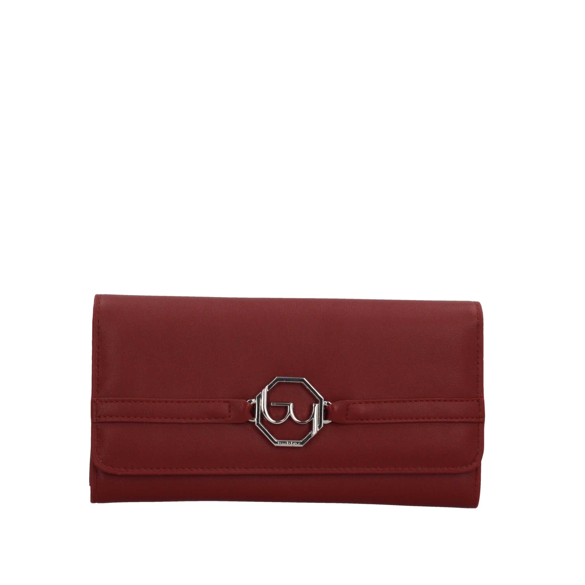 Portafoglio Byblos con chiusura zip