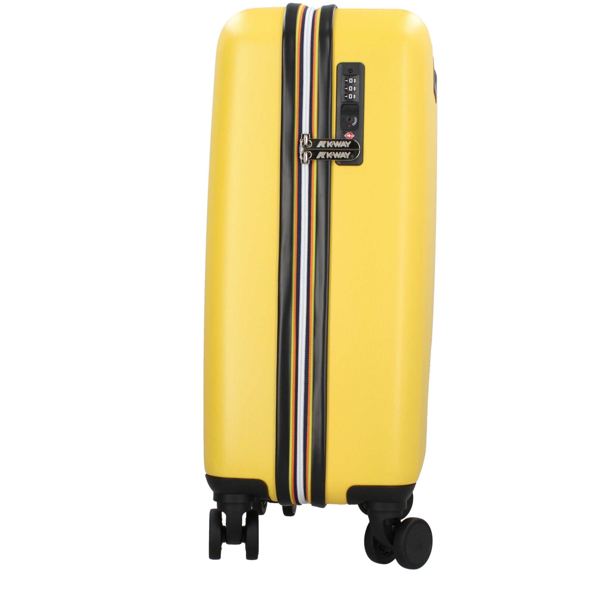 Valigia Trolley Elegance da Viaggio KWay