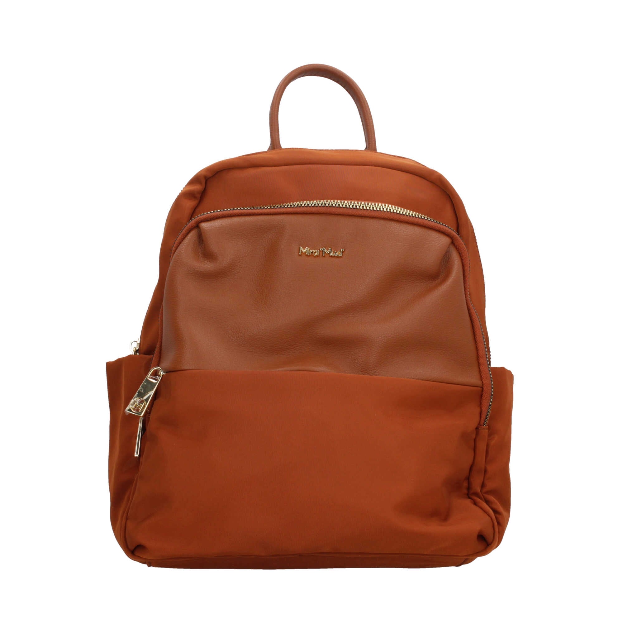 Zaino con zip multiple Mimi Mua