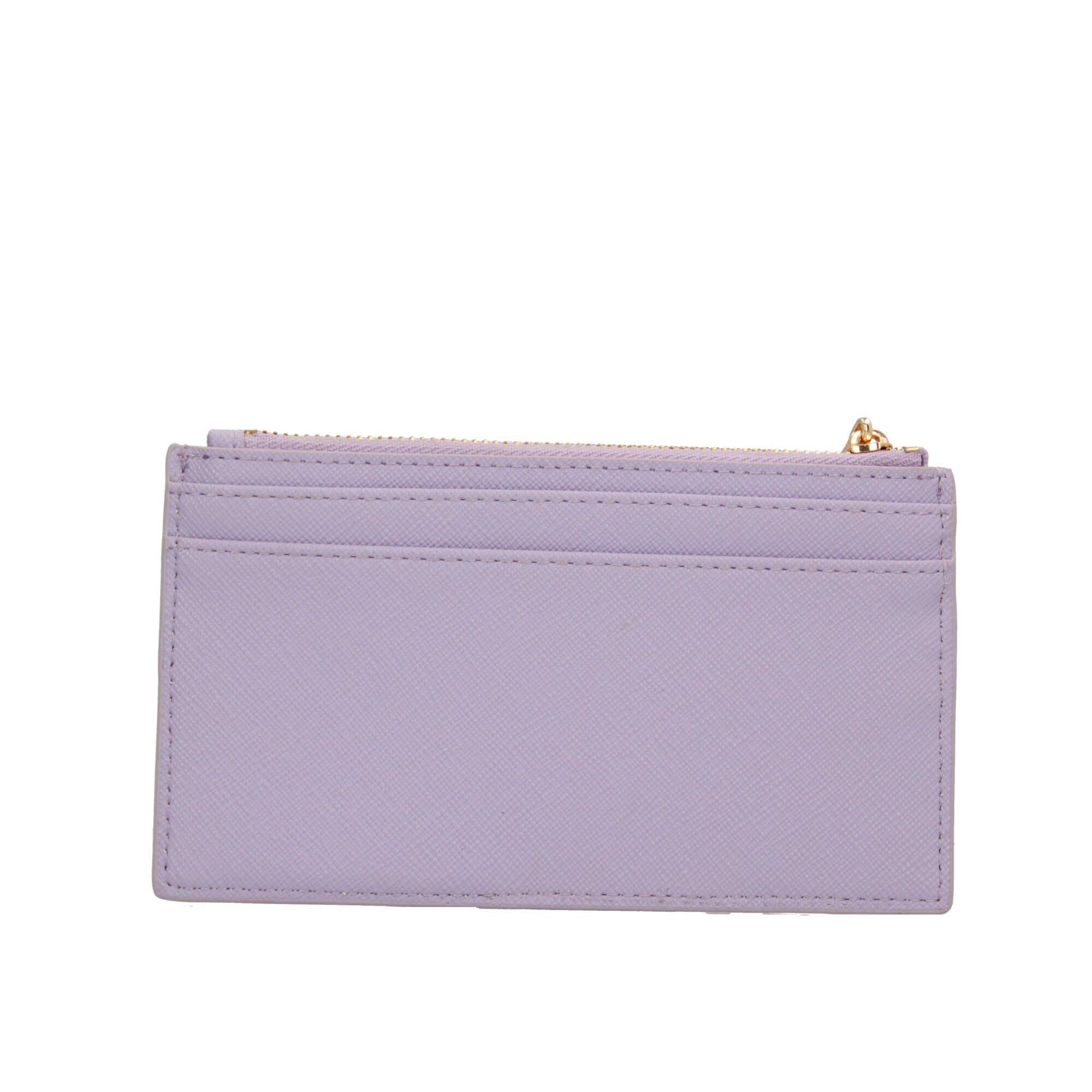 Porta Carte di Credito 'Zip Elegance' di Liu Jo