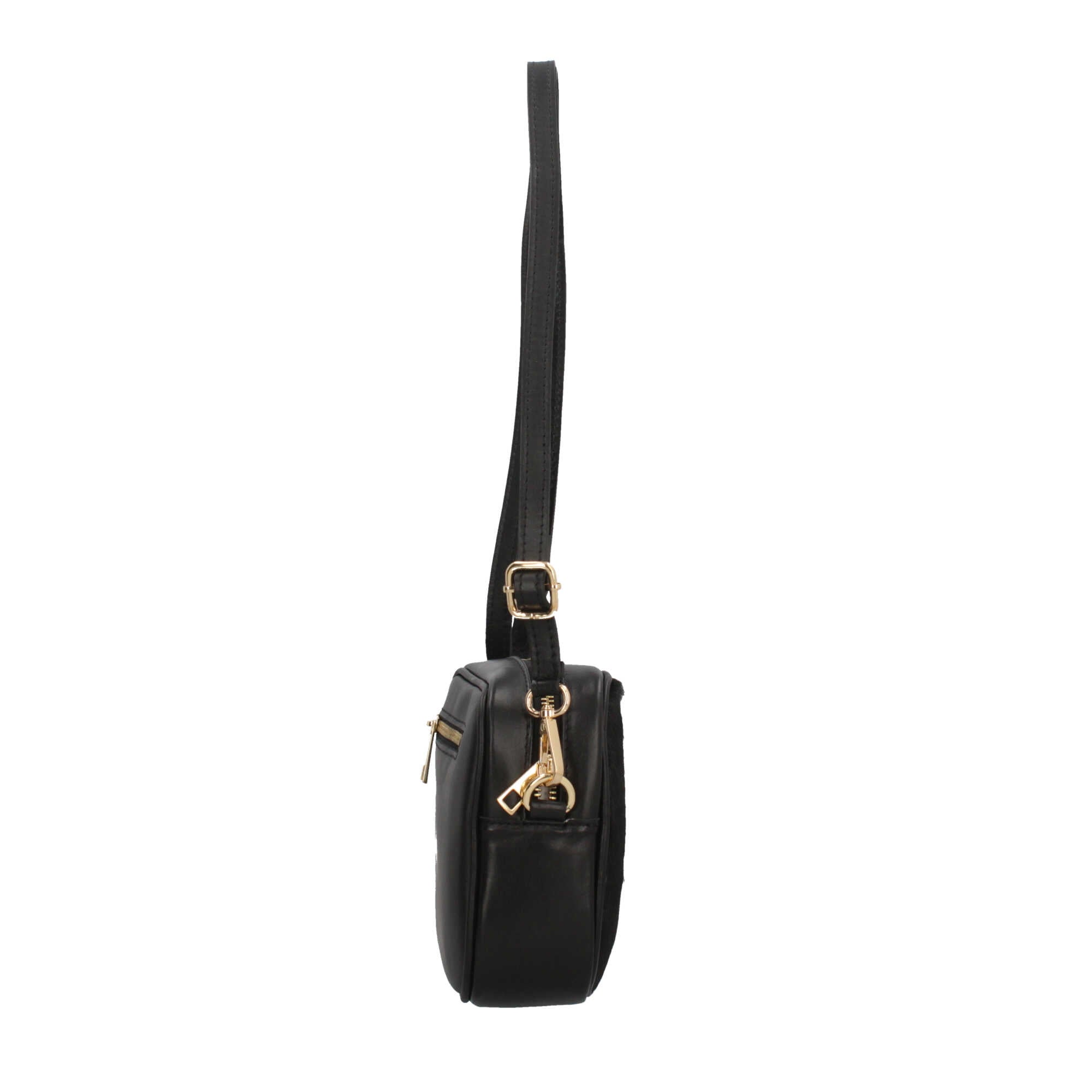 Saponetta con fantasie animalier in pelle Made in italy