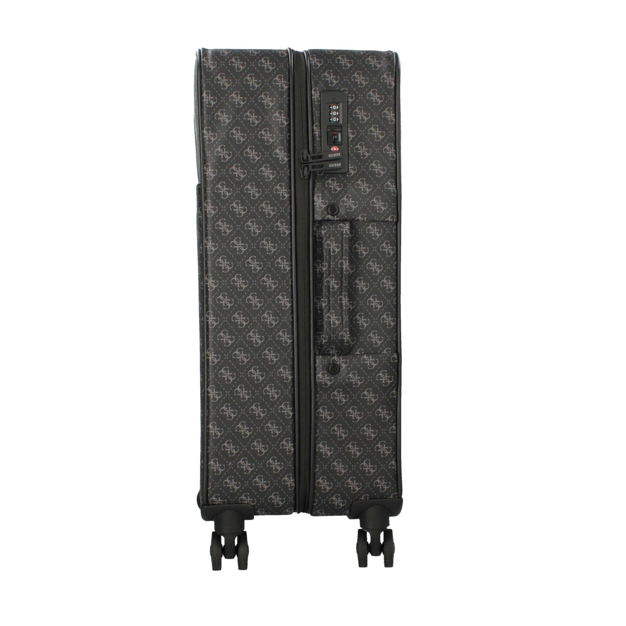 Trolley medio Guess vezzola 4 ruote