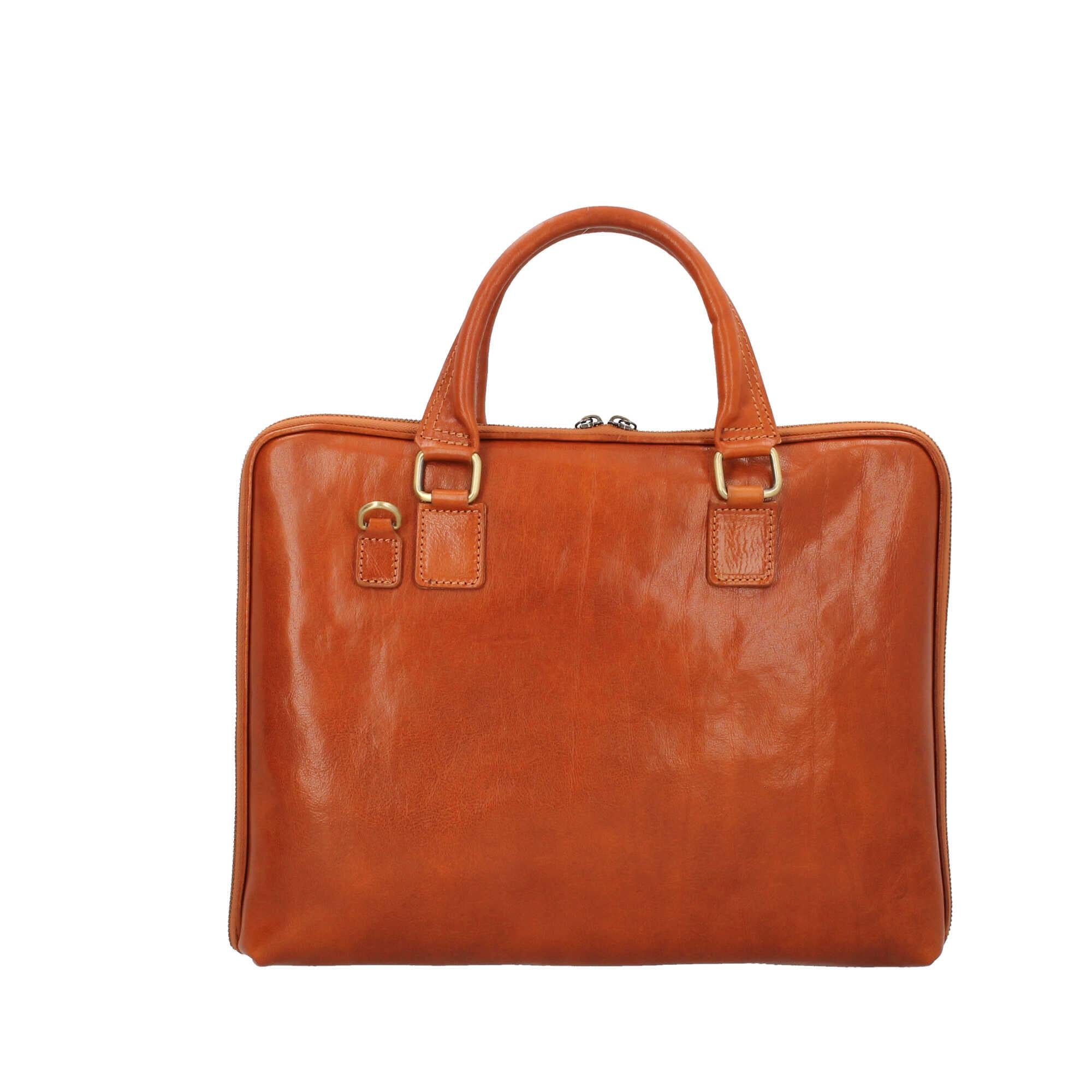 Cartella professionale in pelle