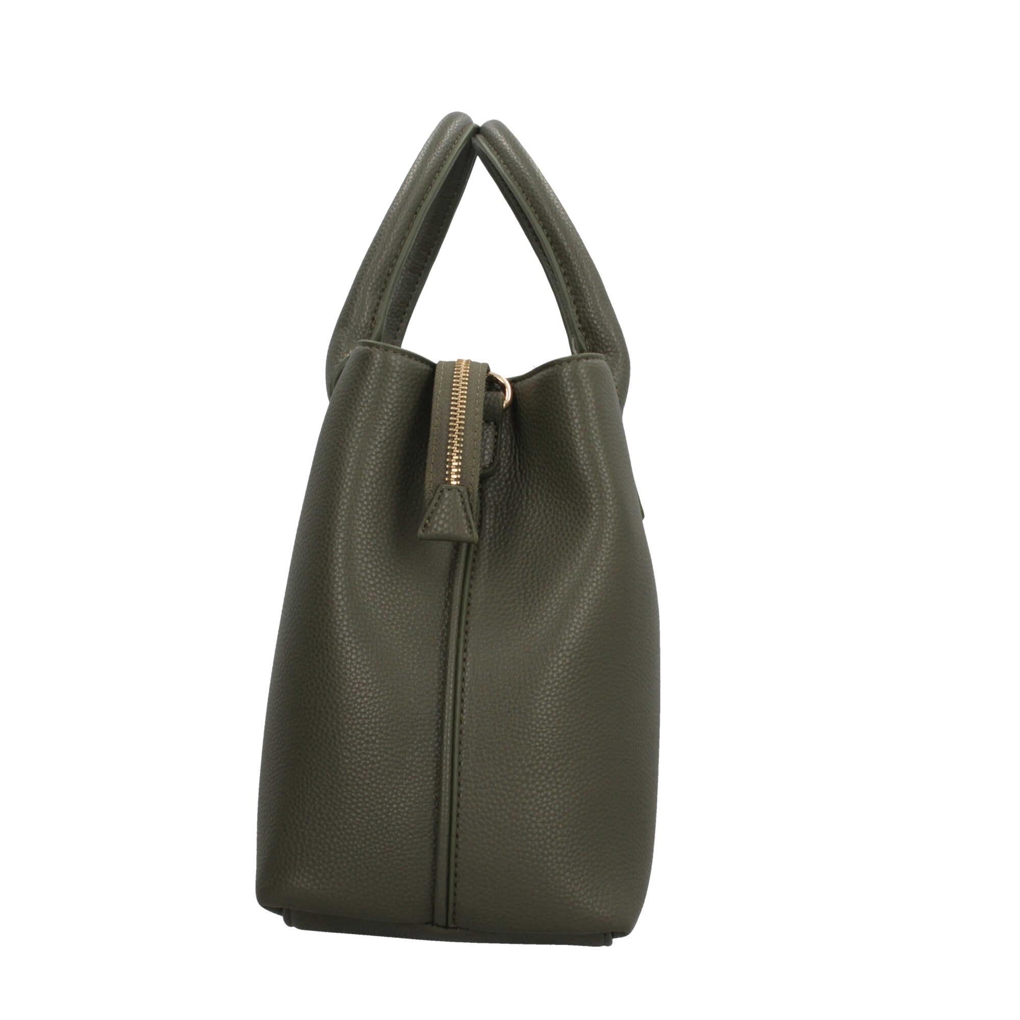 Borsa a mano Valentino con logo in rilievo