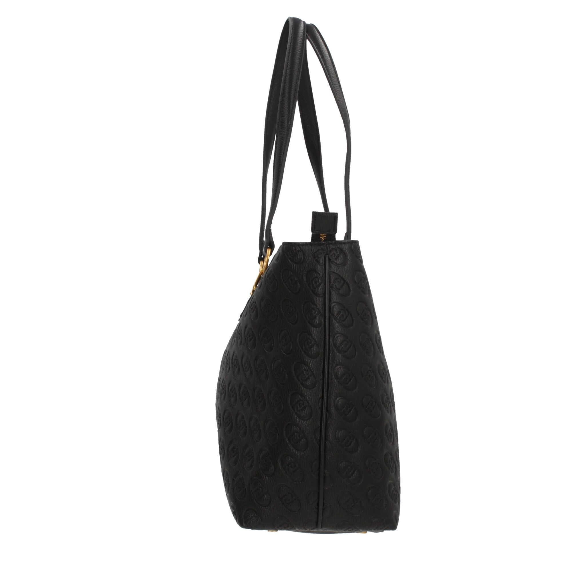 Borsa Shopper Liu Jo con Logo Impresso