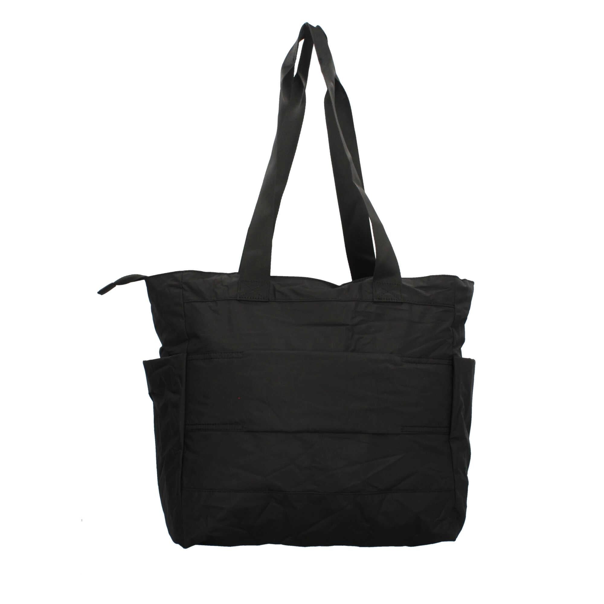 Borsa Shopper con chiusura zip Roncato